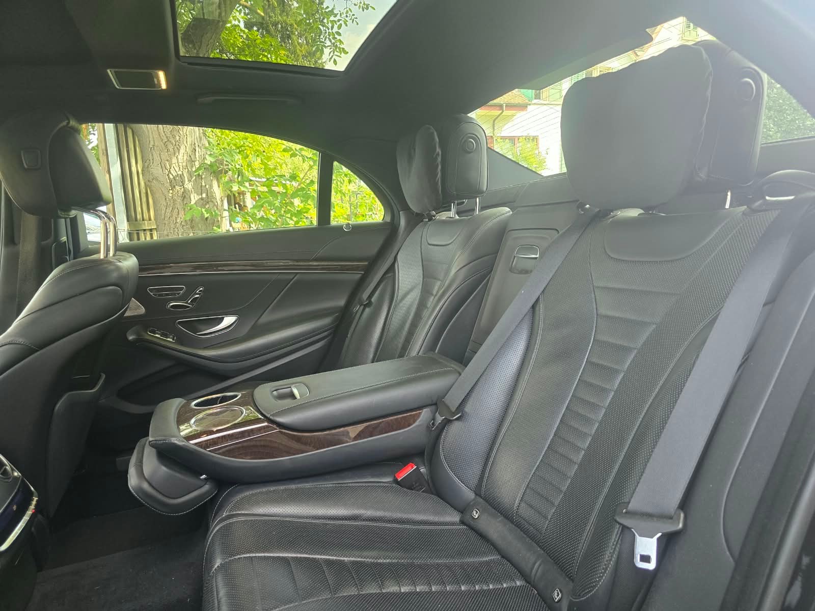 MERCEDES-BENZ S 350 d L 4Matic 9G-Tronic-image-13