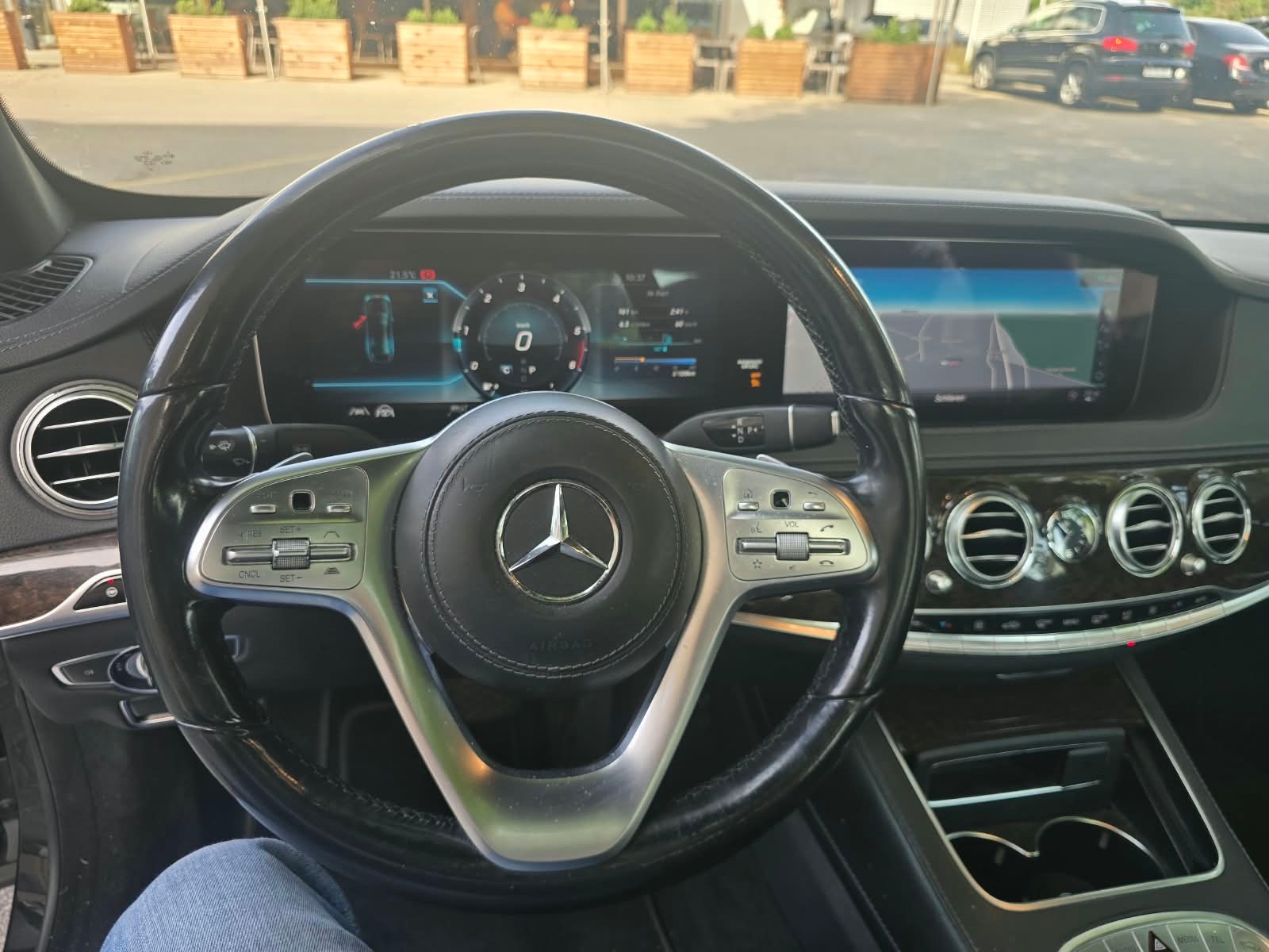 MERCEDES-BENZ S 350 d L 4Matic 9G-Tronic-image-8