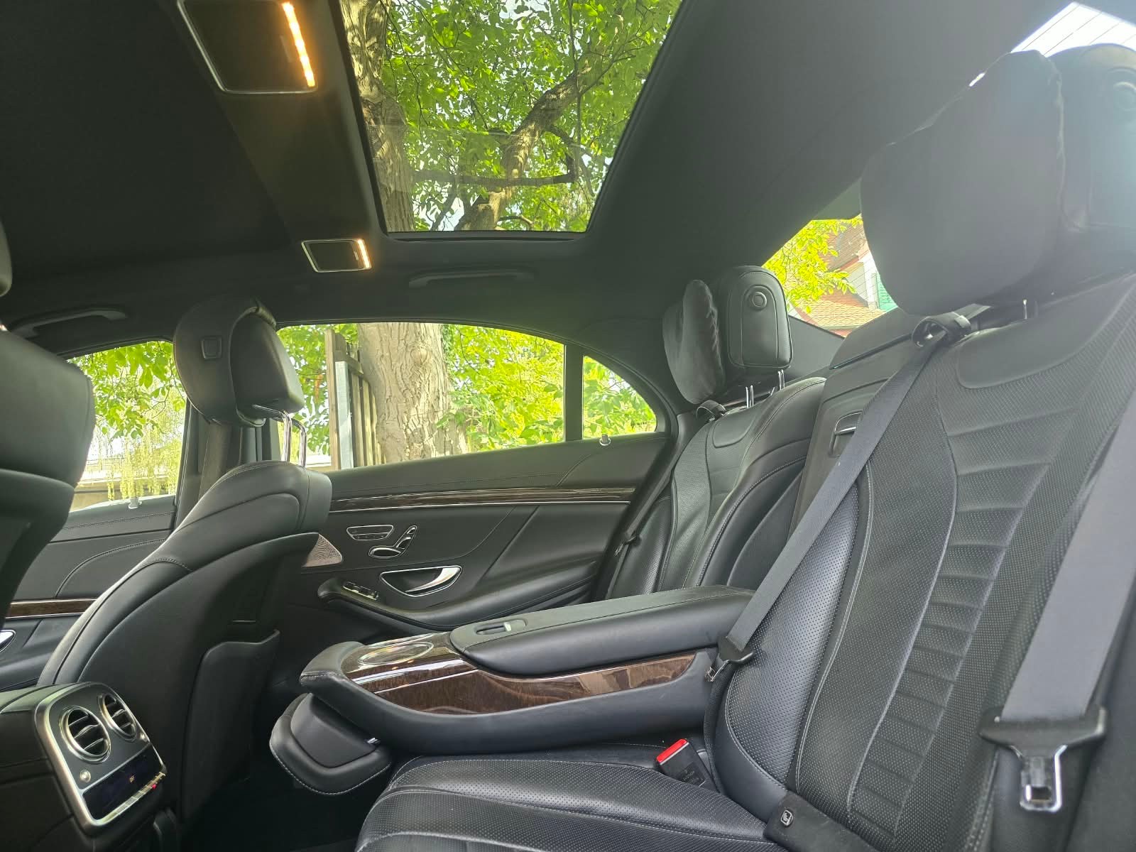 MERCEDES-BENZ S 350 d L 4Matic 9G-Tronic-image-7