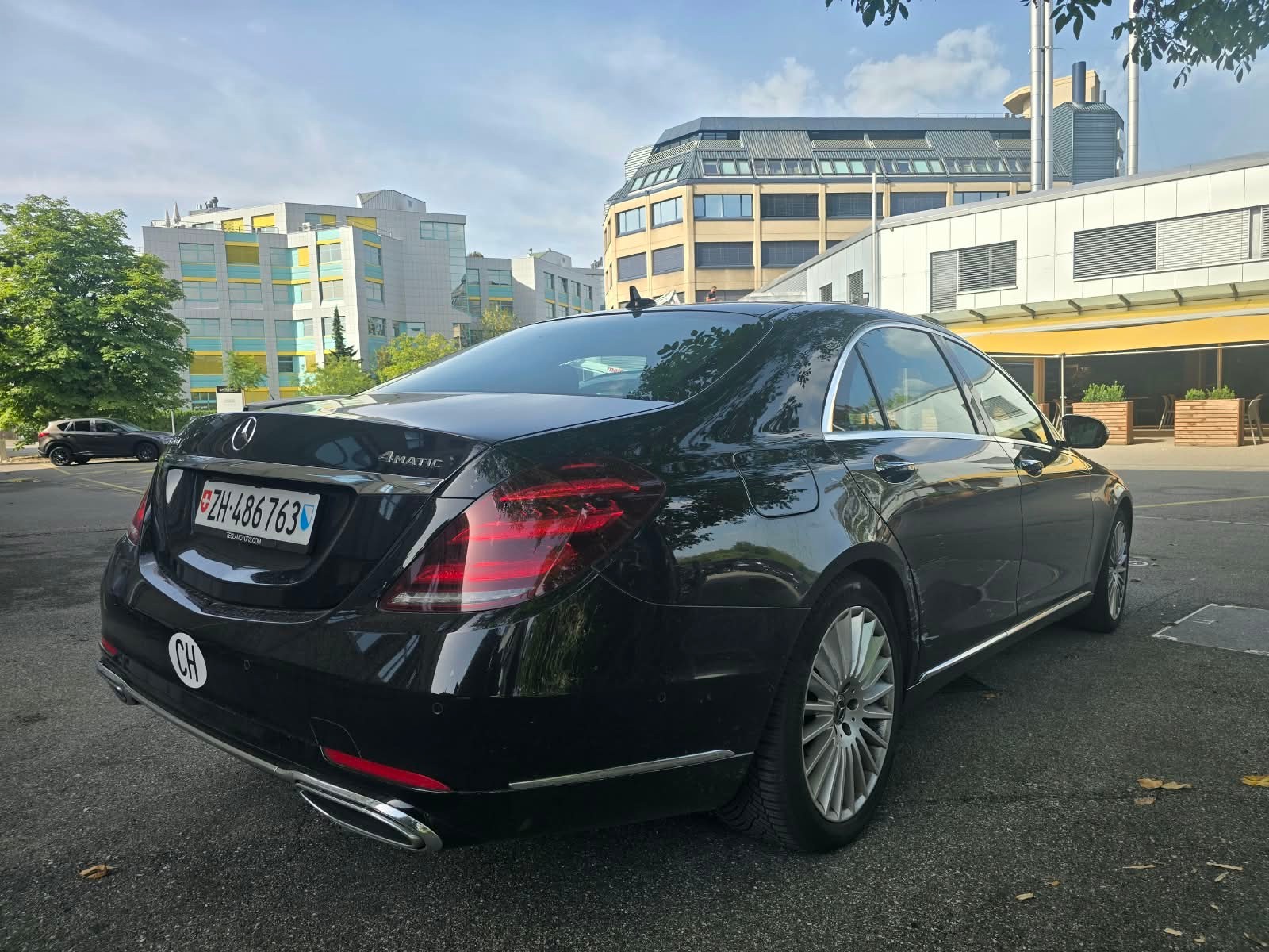 MERCEDES-BENZ S 350 d L 4Matic 9G-Tronic-image-4