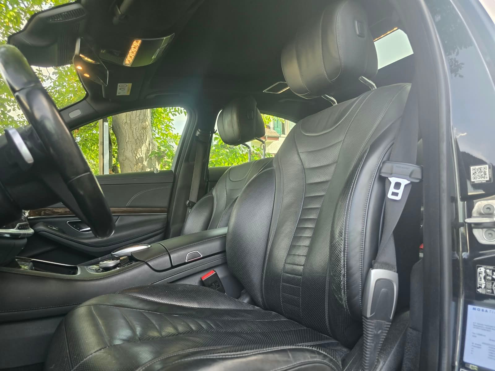 MERCEDES-BENZ S 350 d L 4Matic 9G-Tronic-image-15