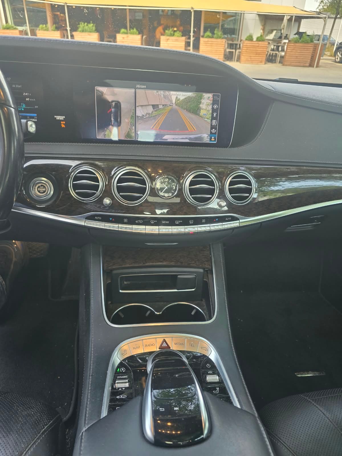 MERCEDES-BENZ S 350 d L 4Matic 9G-Tronic-image-6
