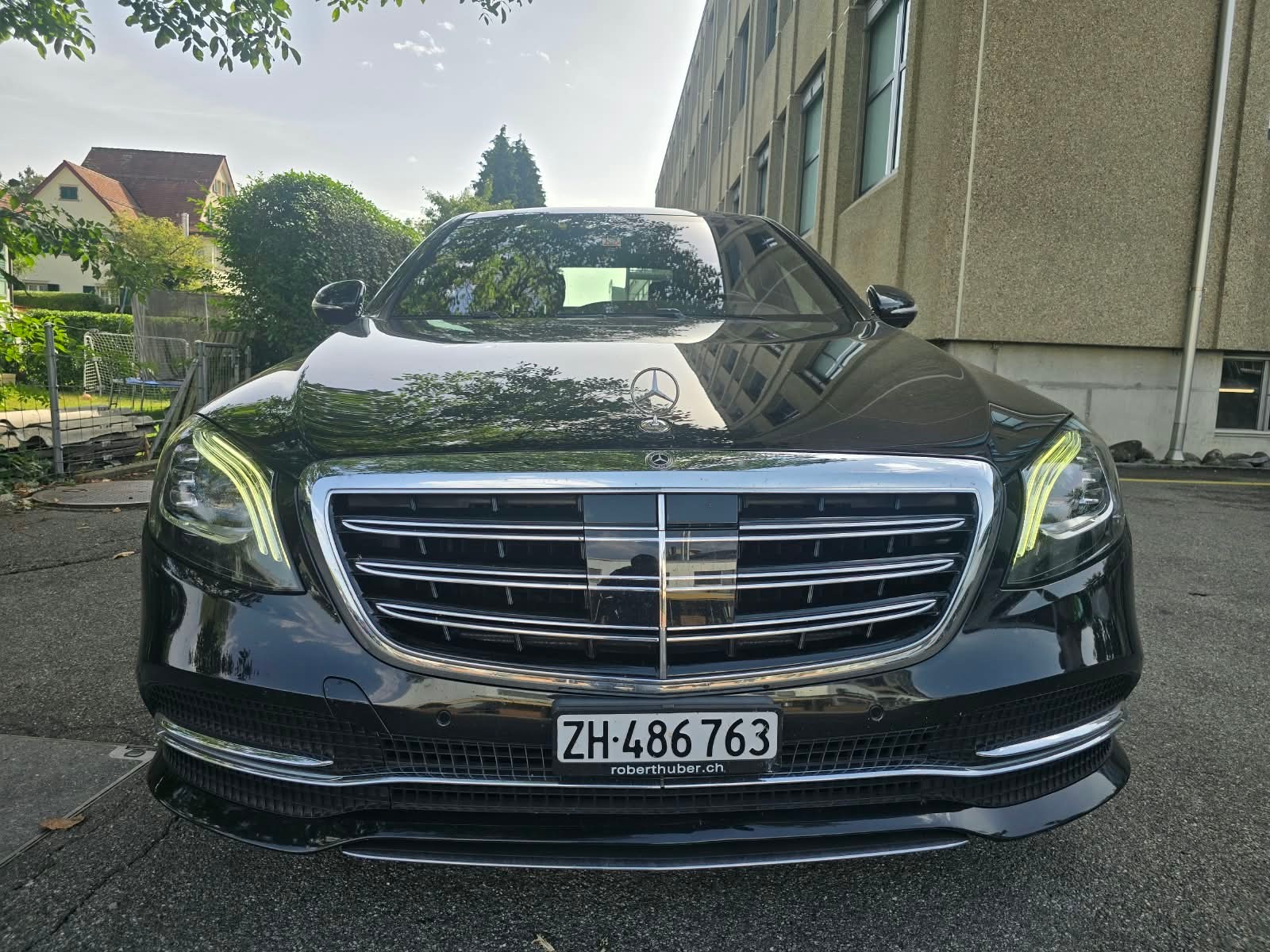 MERCEDES-BENZ S 350 d L 4Matic 9G-Tronic-image-11