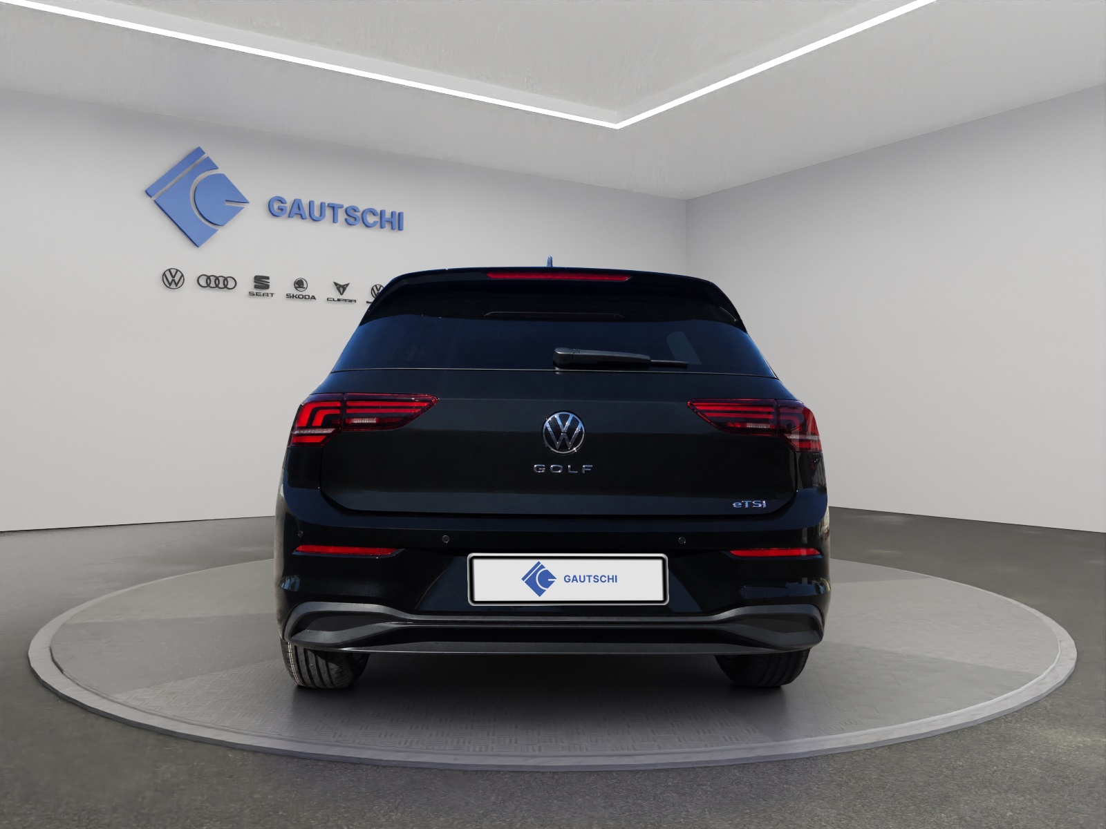 VW Golf 1.5 e TSI mHEV Value DSG-image-3
