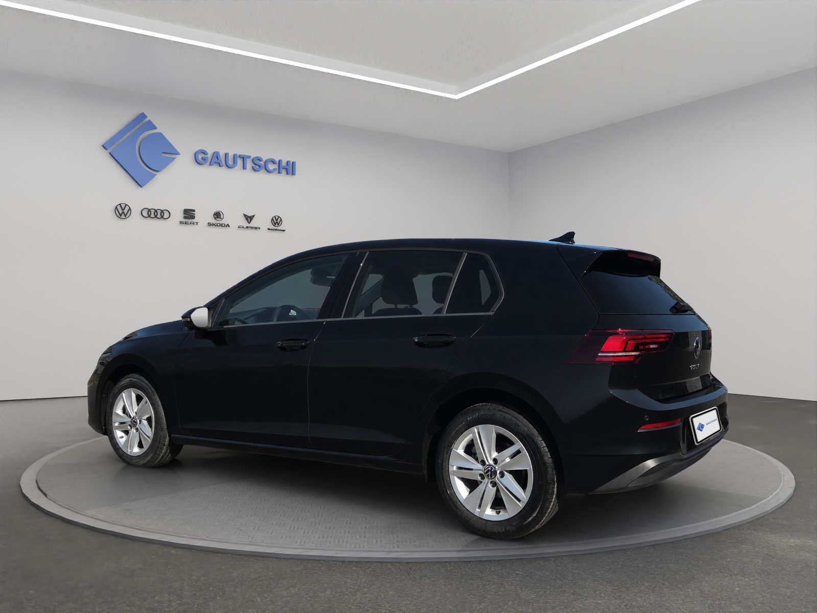 VW Golf 1.5 e TSI mHEV Value DSG-image-2
