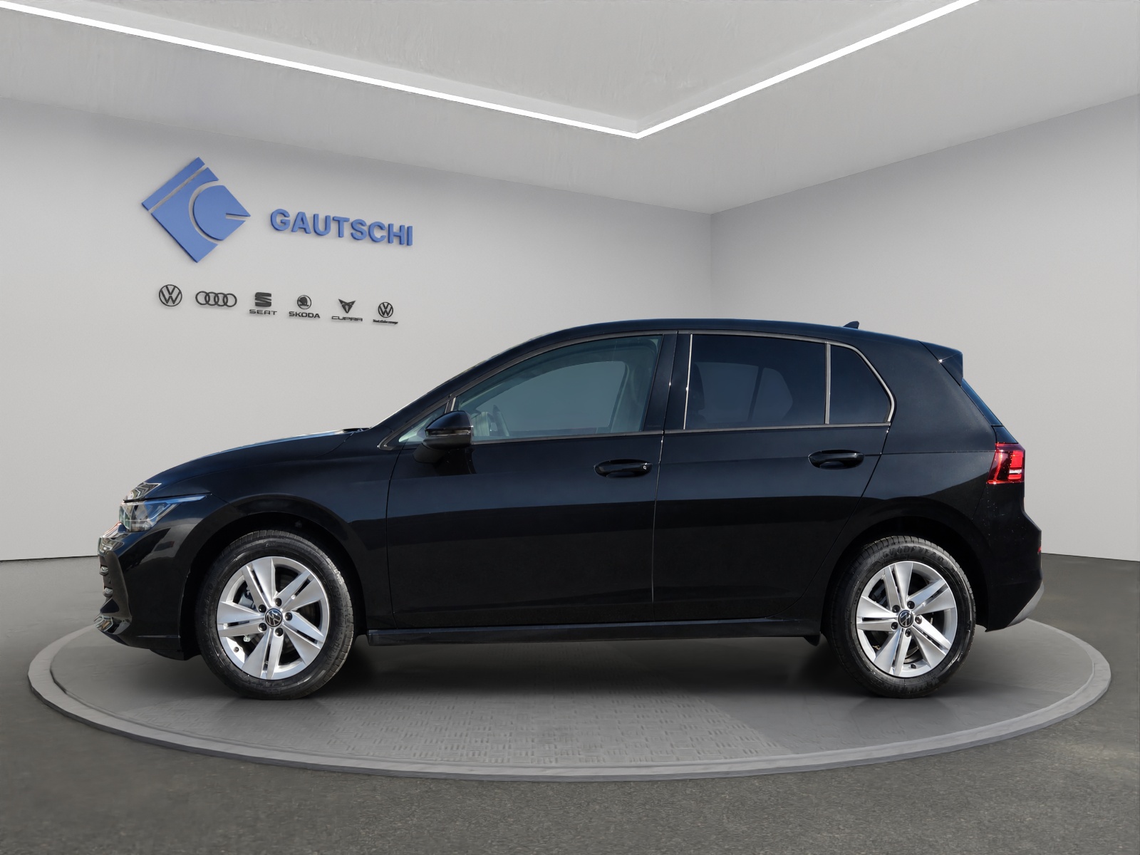 VW Golf 1.5 e TSI mHEV Value DSG-image-1