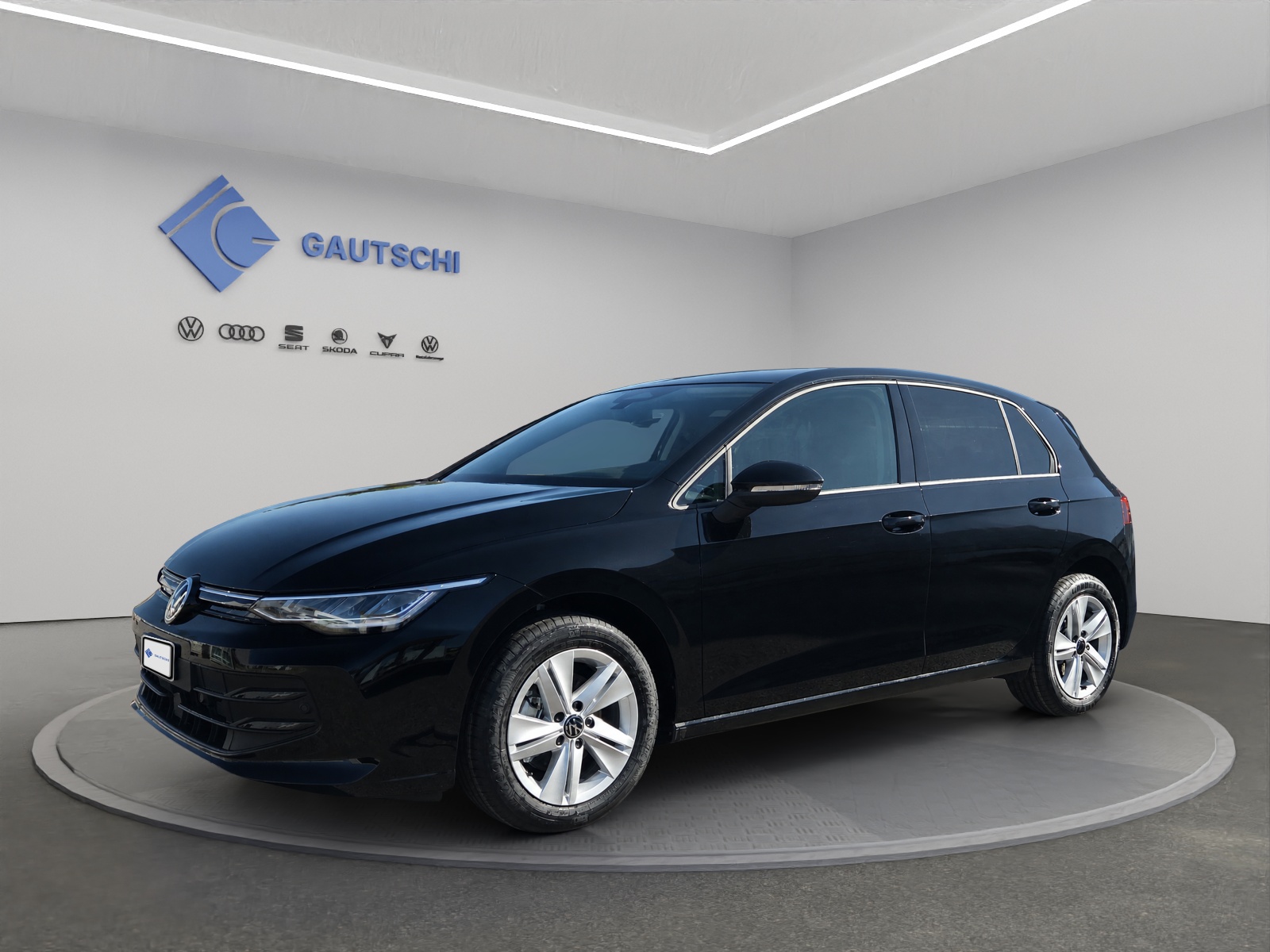 VW Golf 1.5 e TSI mHEV Value DSG — slika 1