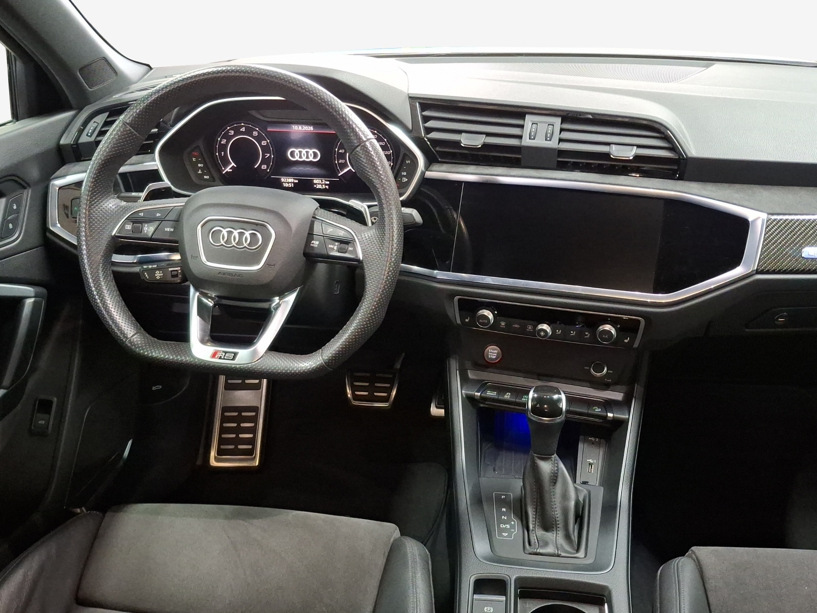 AUDI RS Q3 Sportback quattro S tronic-image-8