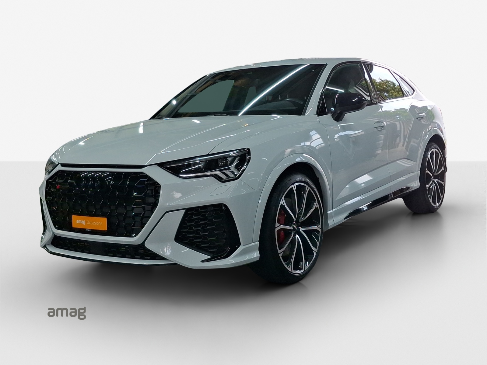 AUDI RS Q3 Sportback quattro S tronic-image-0