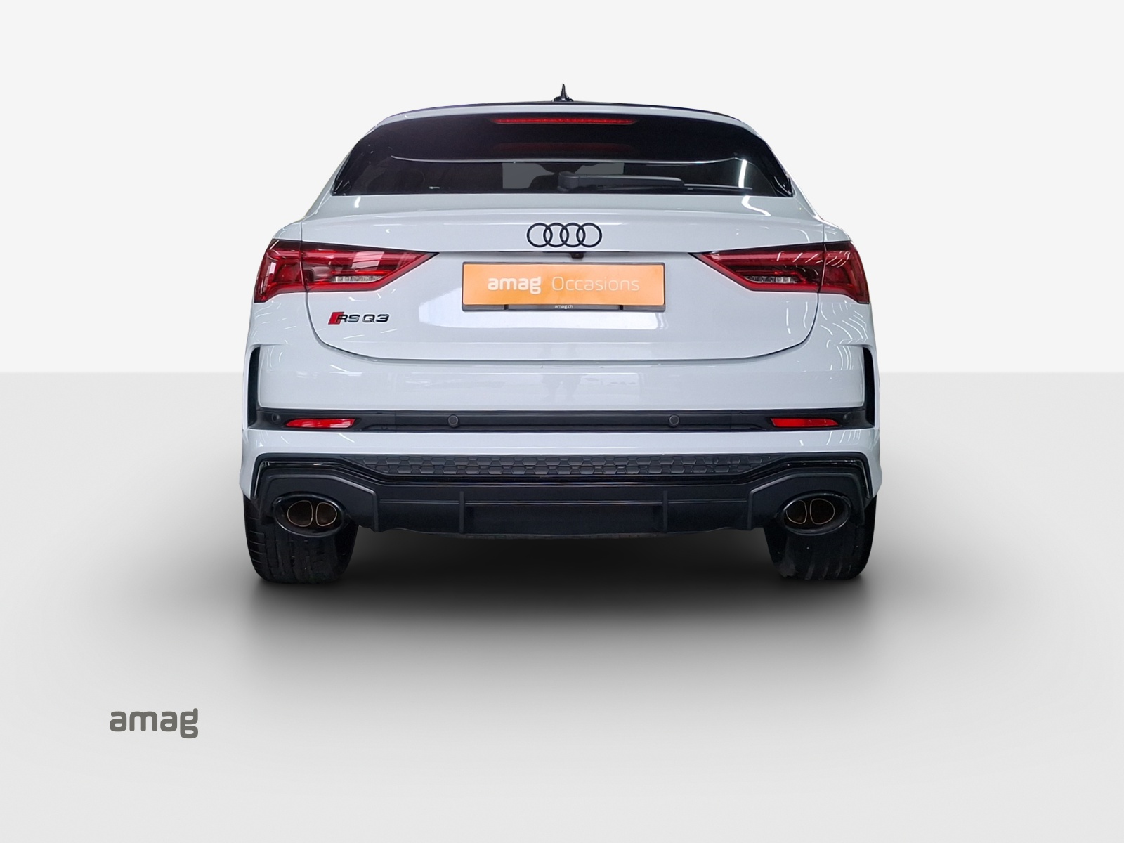 AUDI RS Q3 Sportback quattro S tronic-image-3