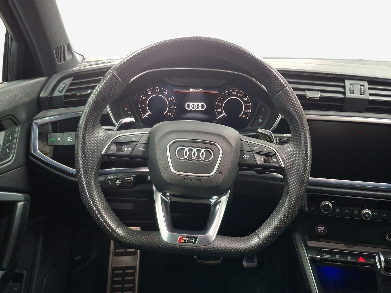 AUDI RS Q3 Sportback quattro S tronic-image-9