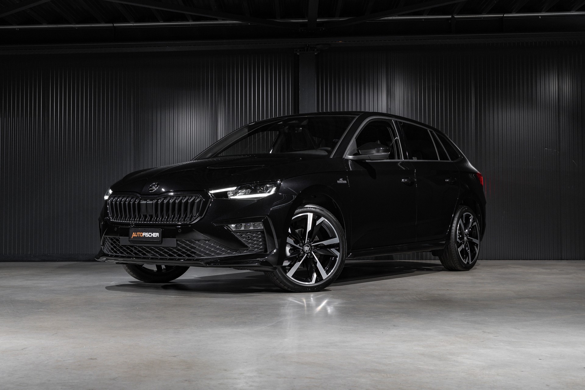SKODA Scala 1.5 TSI Monte Carlo DSG-image-0