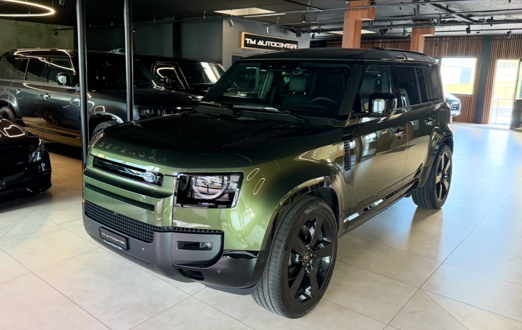 LAND ROVER Defender 110 3.0 D I6 350 X-Dynamic HSE AWD AT8