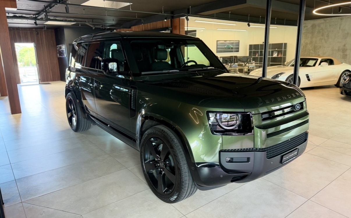 LAND ROVER Defender 110 3.0 D I6 350 X-Dynamic HSE AWD AT8-image-1