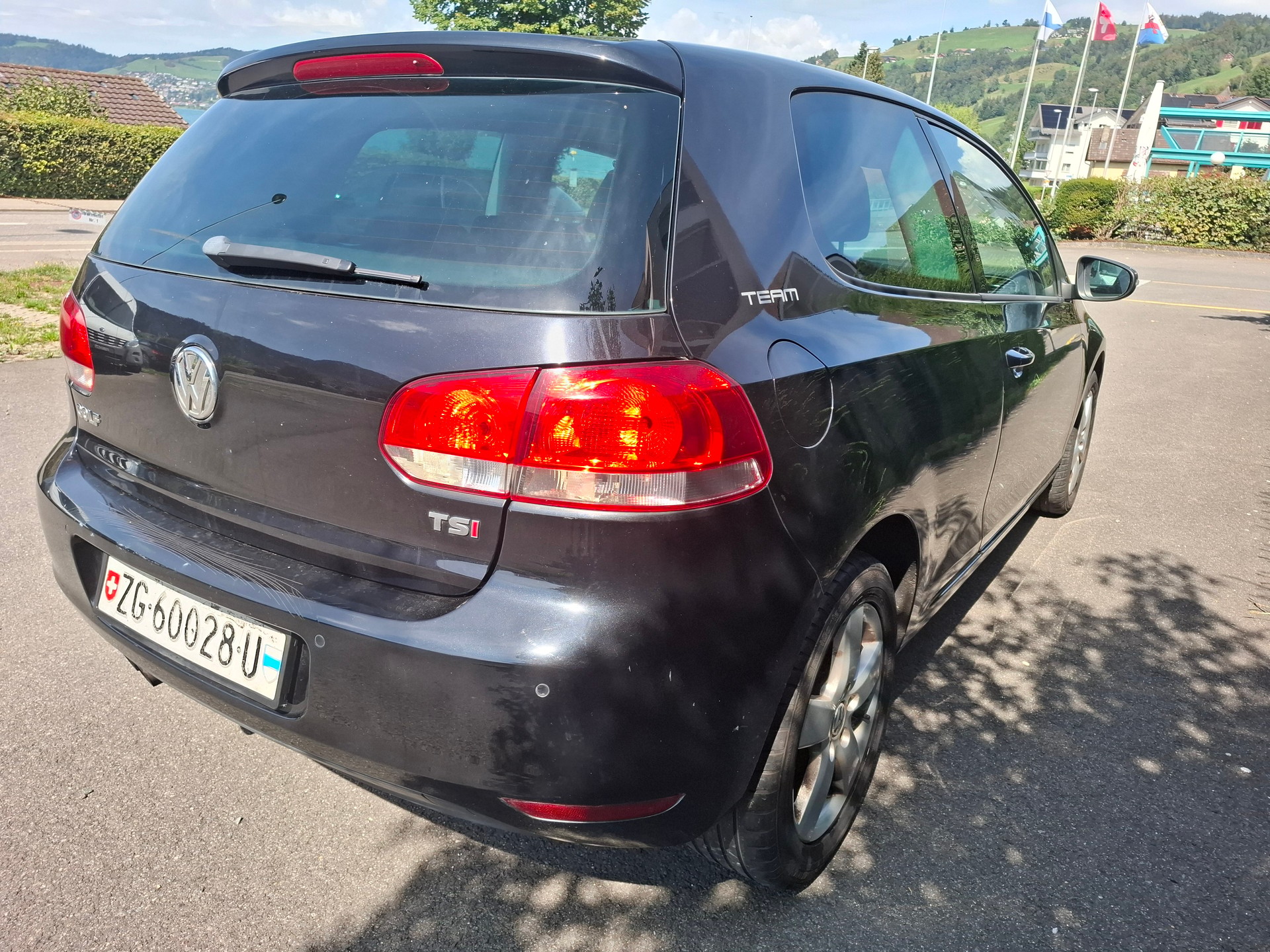 VW Golf 1.4 TSI Team-image-2