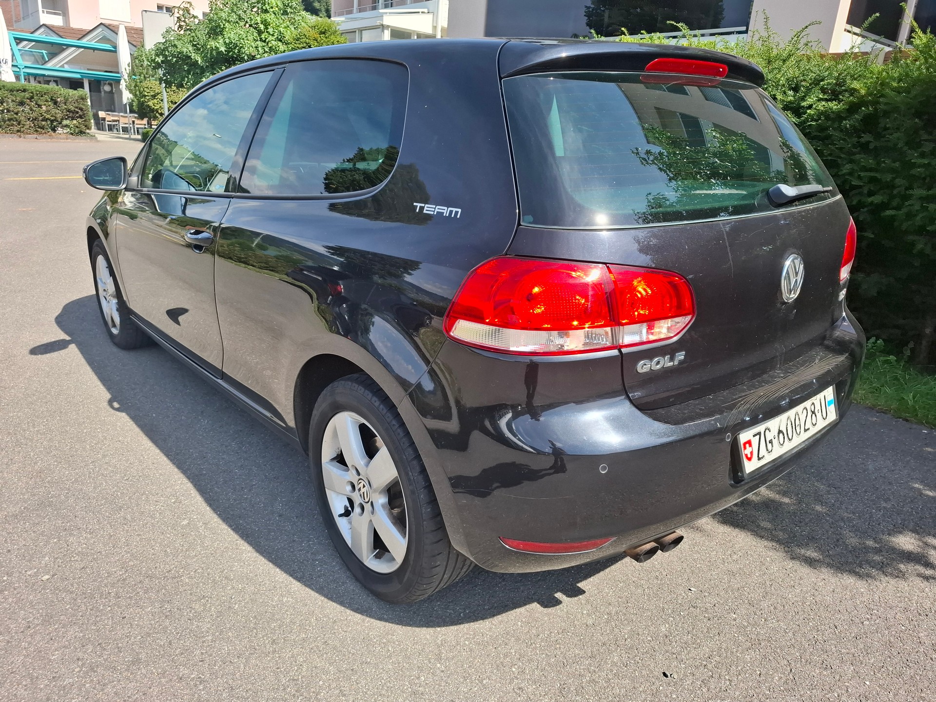 VW Golf 1.4 TSI Team-image-3