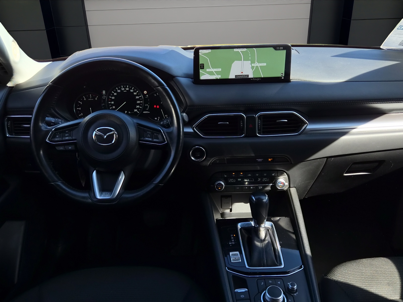 MAZDA CX-5 SKYACTIV-G 165 Ambition AWD Automat-image-5