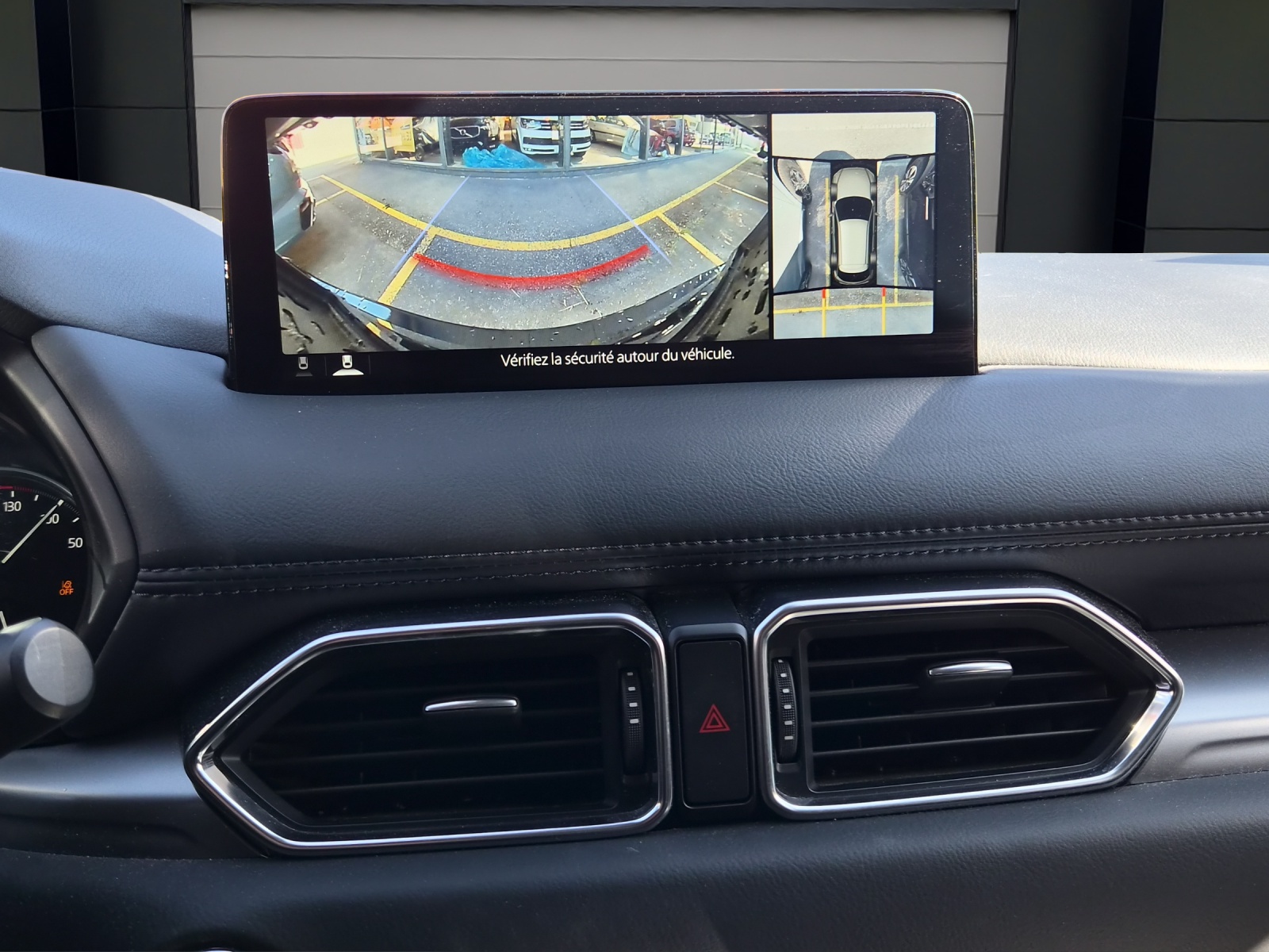 MAZDA CX-5 SKYACTIV-G 165 Ambition AWD Automat-image-9
