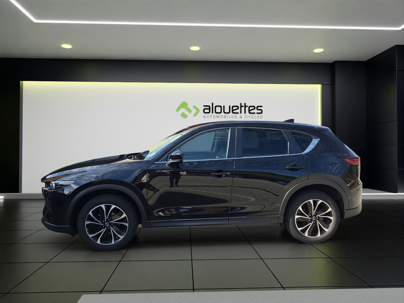 MAZDA CX-5 SKYACTIV-G 165 Ambition AWD Automat-showroom-element-2