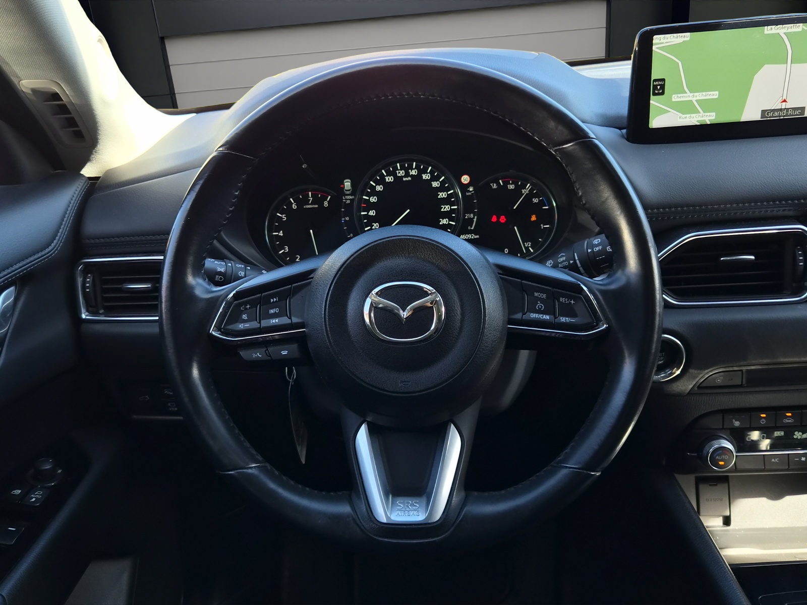 MAZDA CX-5 SKYACTIV-G 165 Ambition AWD Automat-image-6