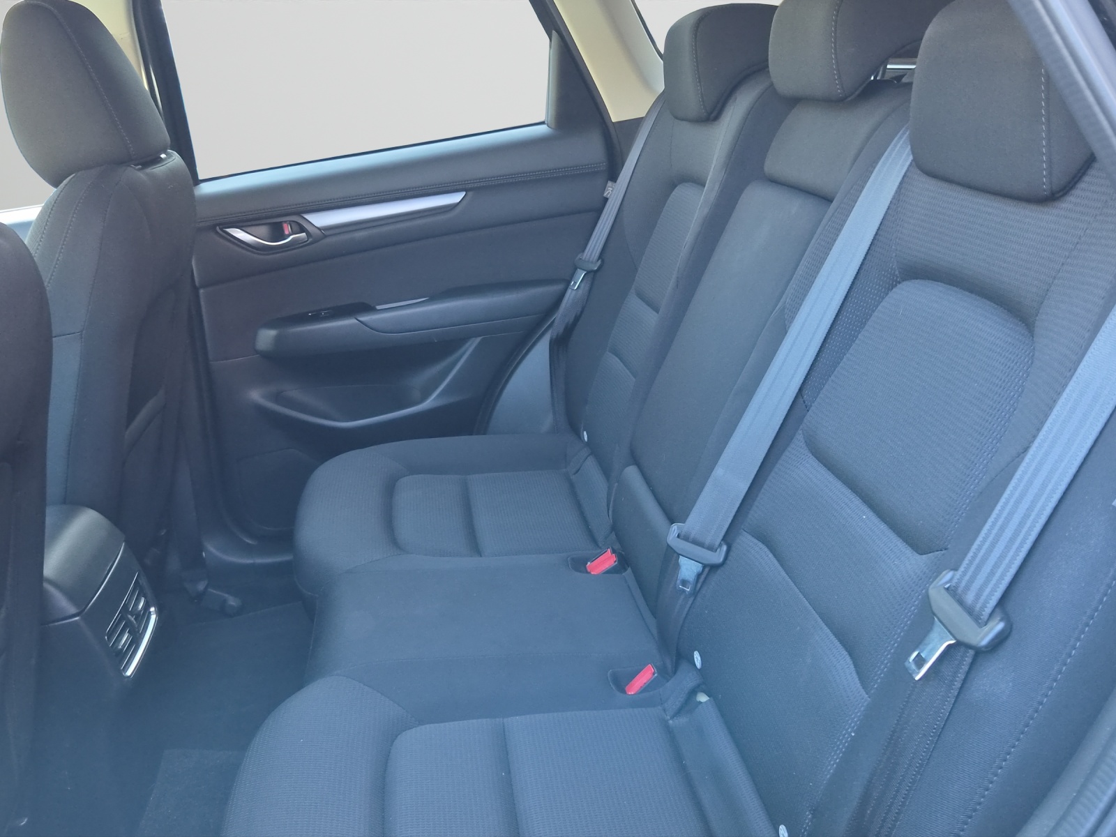 MAZDA CX-5 SKYACTIV-G 165 Ambition AWD Automat-image-11