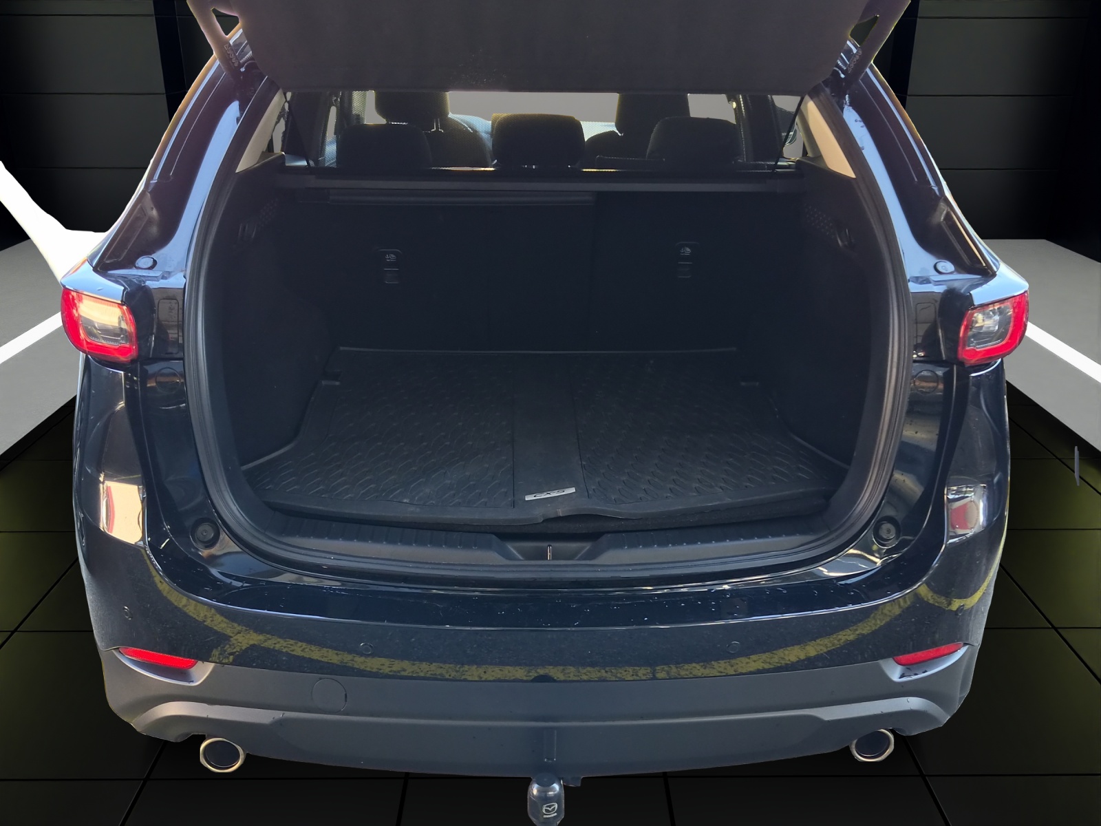 MAZDA CX-5 SKYACTIV-G 165 Ambition AWD Automat-image-12