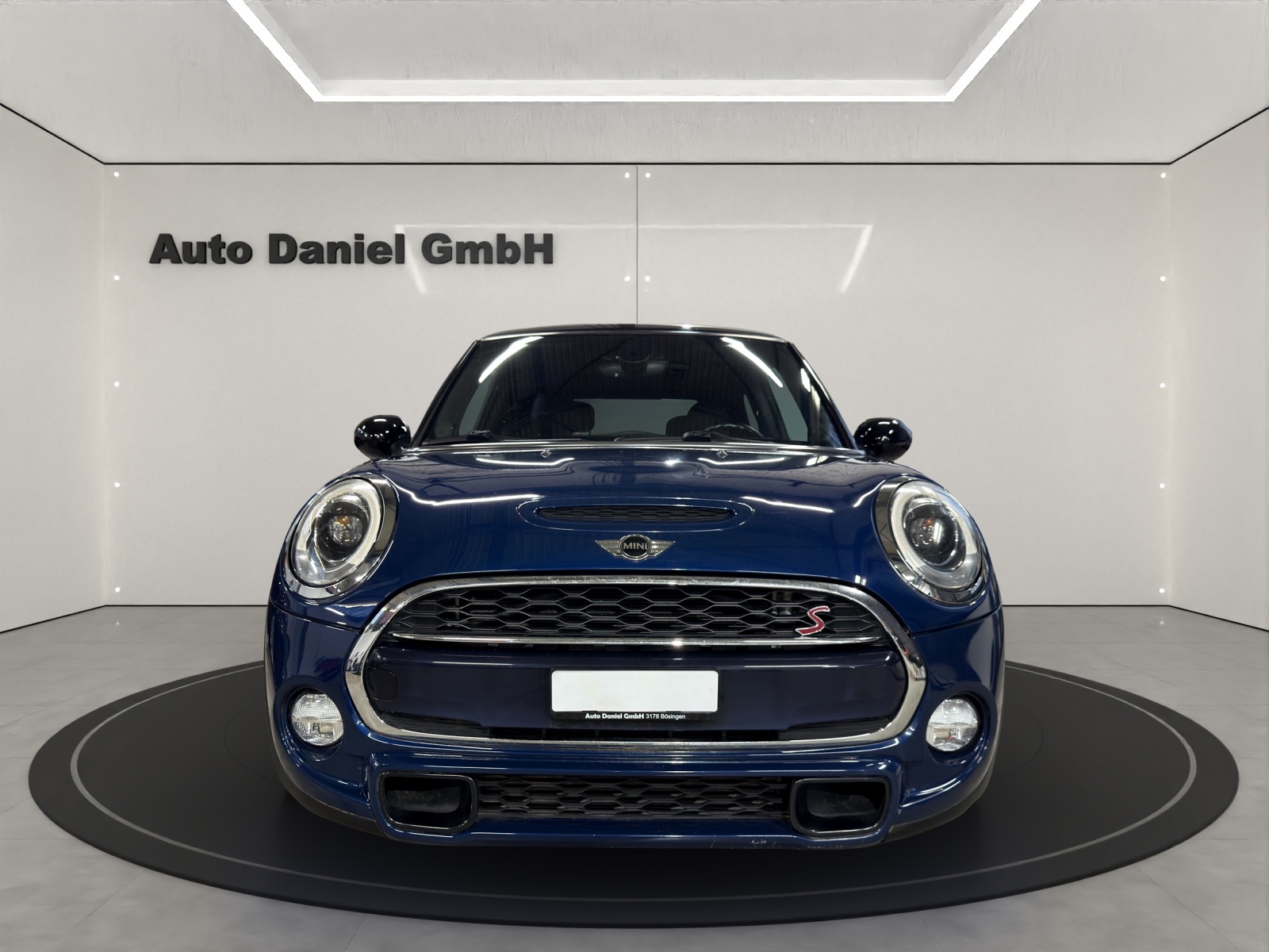 MINI Cooper S Steptronic-image-2