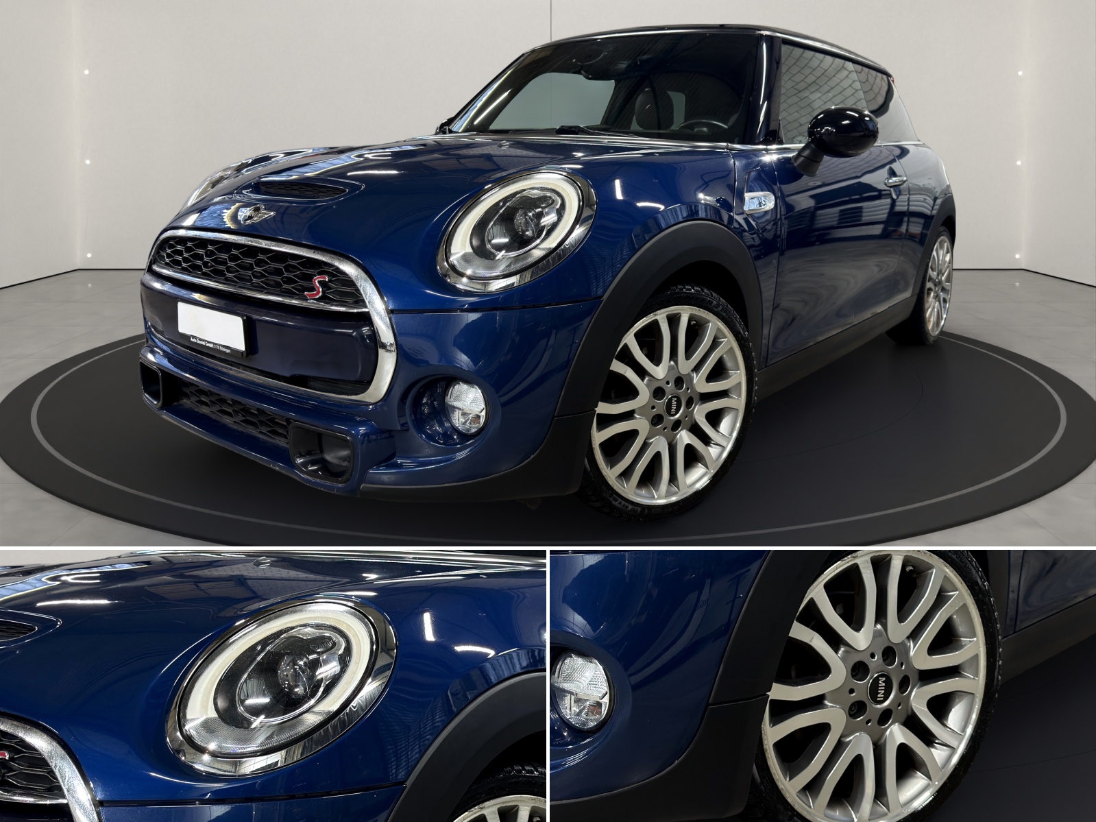 MINI Cooper S Steptronic-image-1