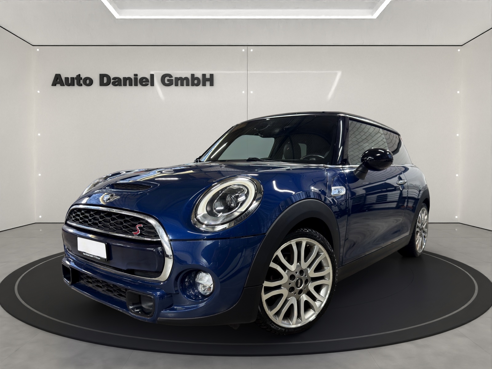 MINI Cooper S Steptronic-image-0