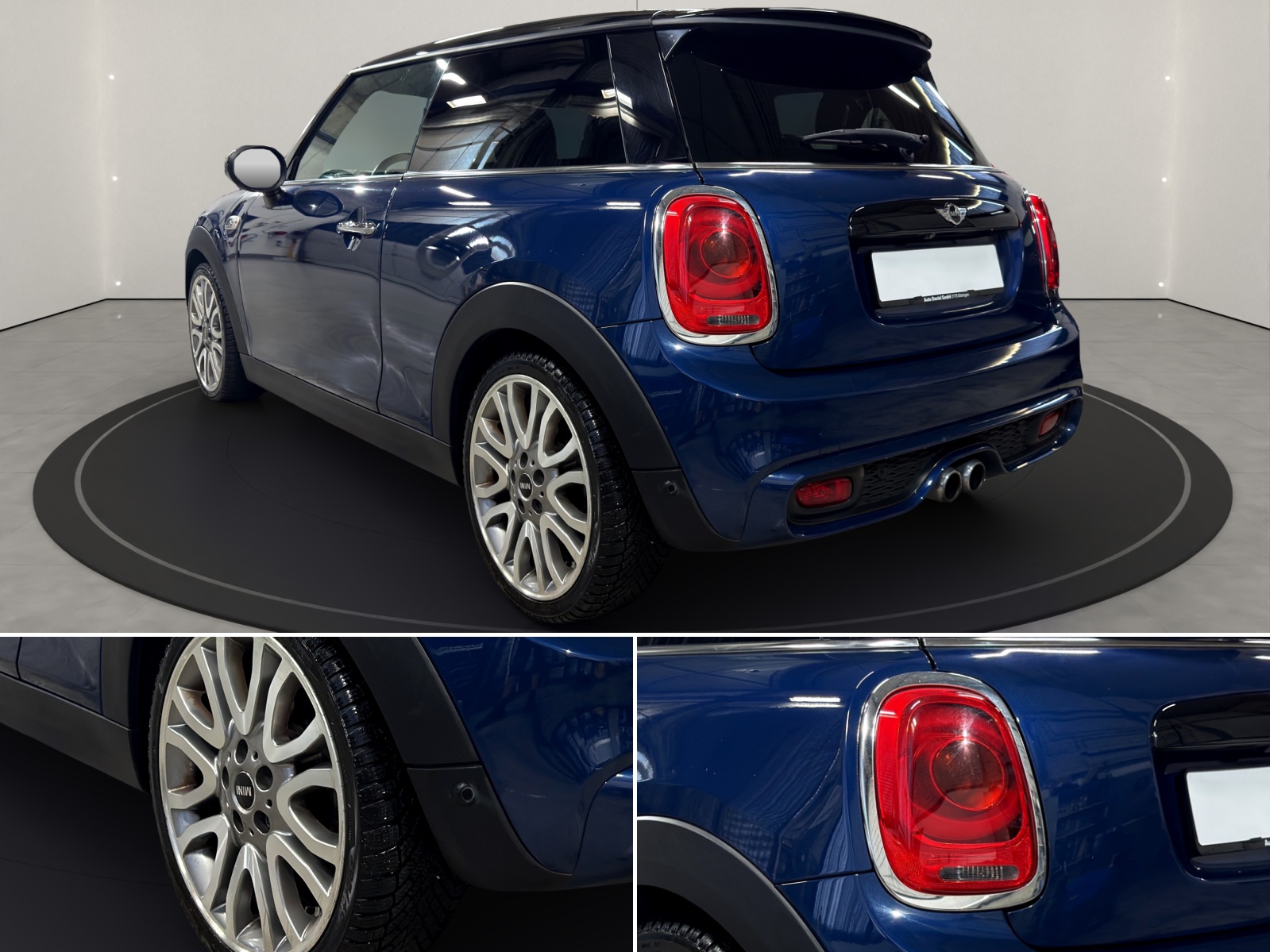 MINI Cooper S Steptronic-image-8