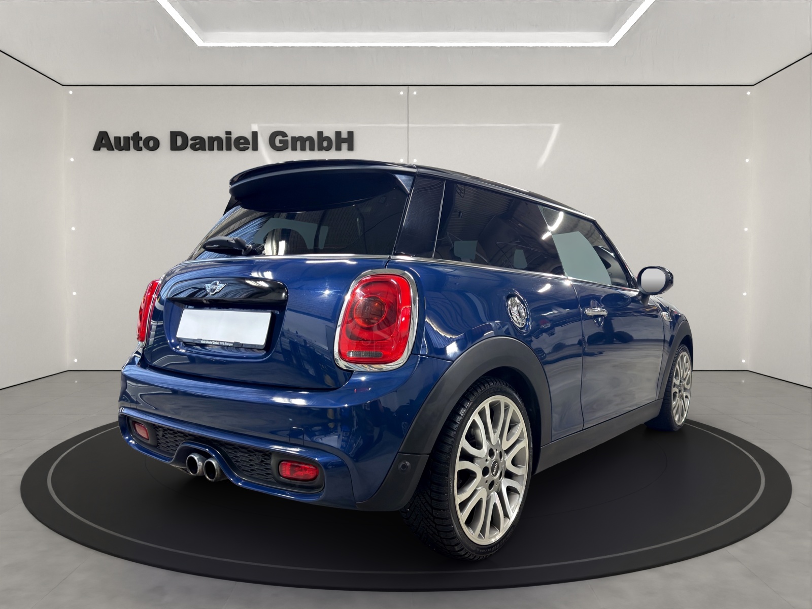 MINI Cooper S Steptronic-image-5
