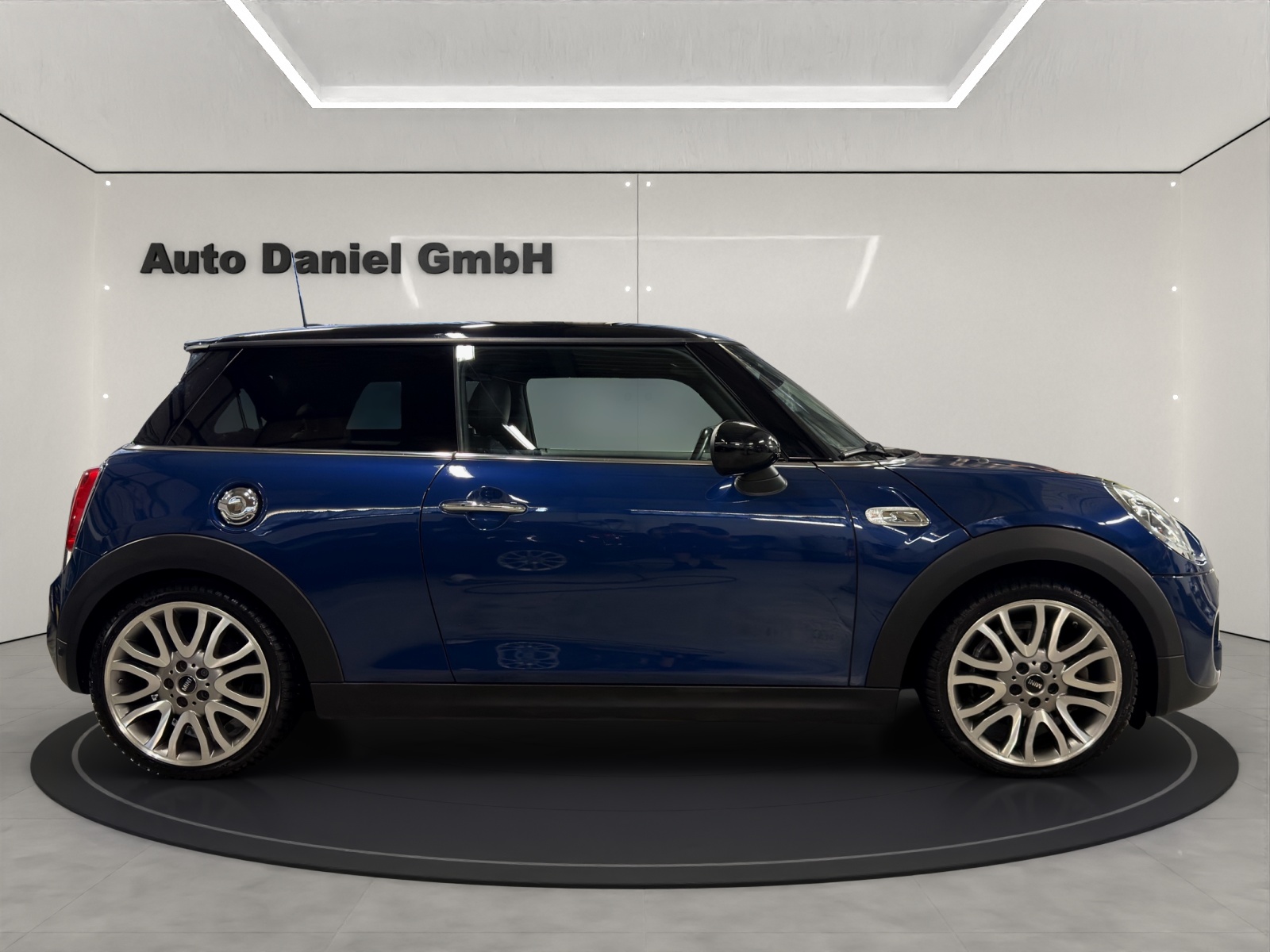 MINI Cooper S Steptronic-image-4