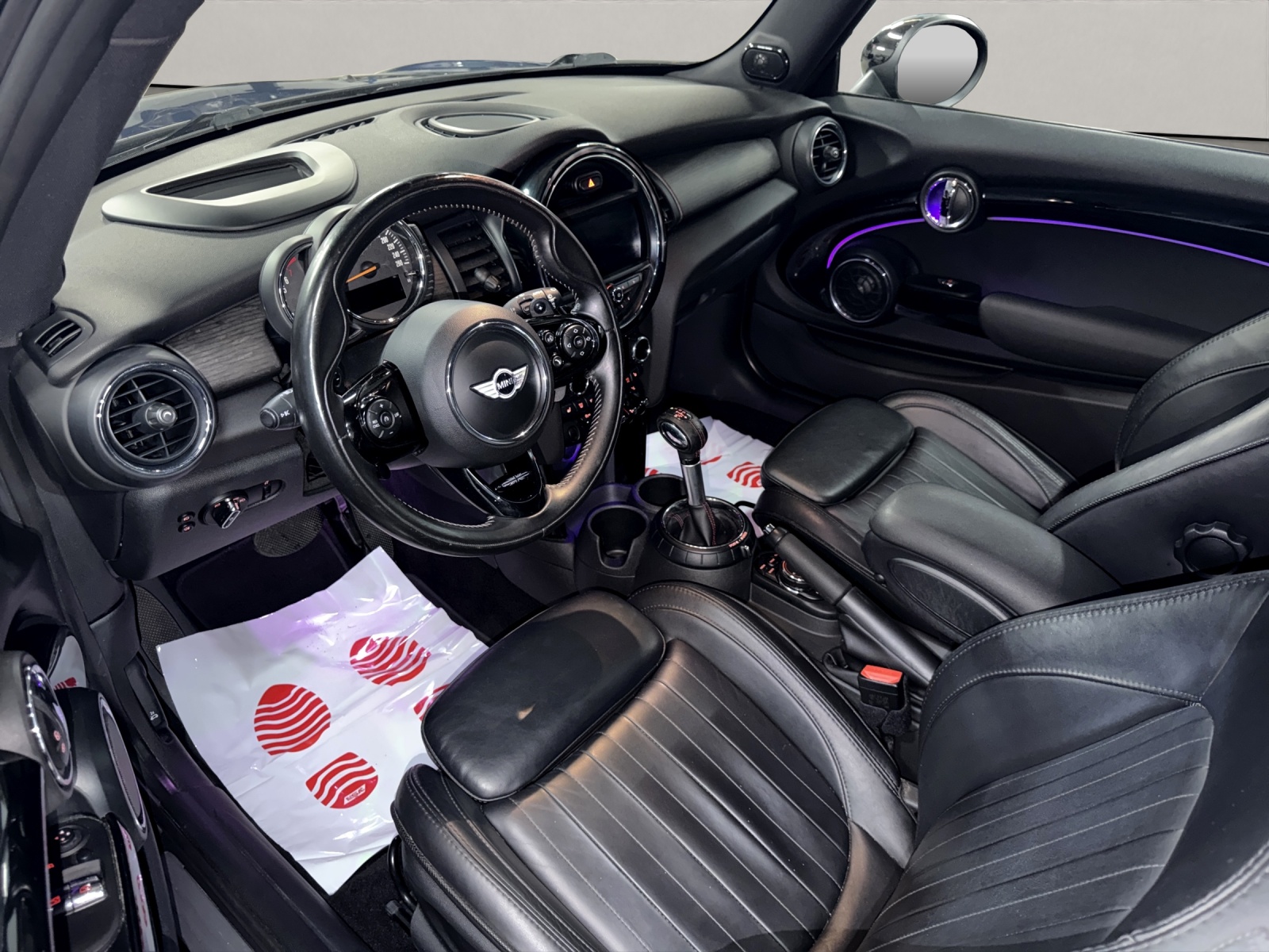MINI Cooper S Steptronic-image-9