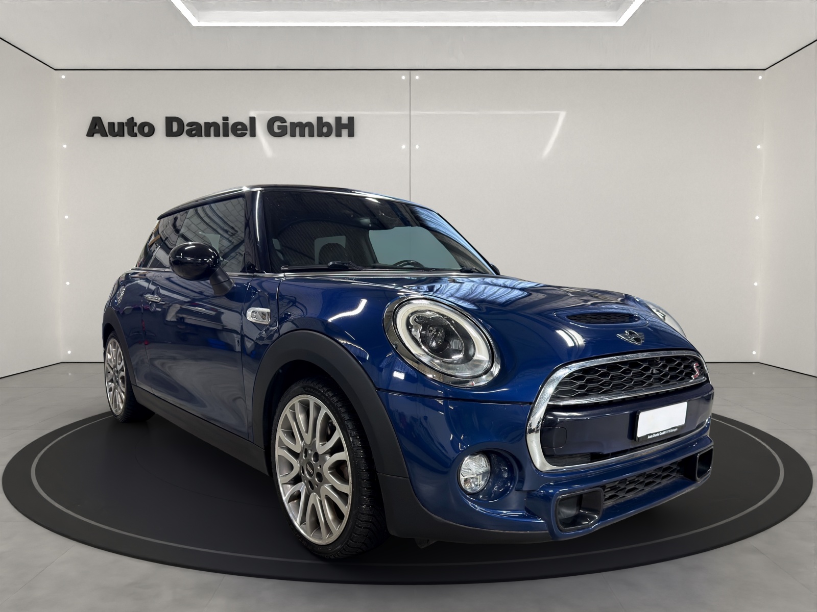 MINI Cooper S Steptronic-image-3