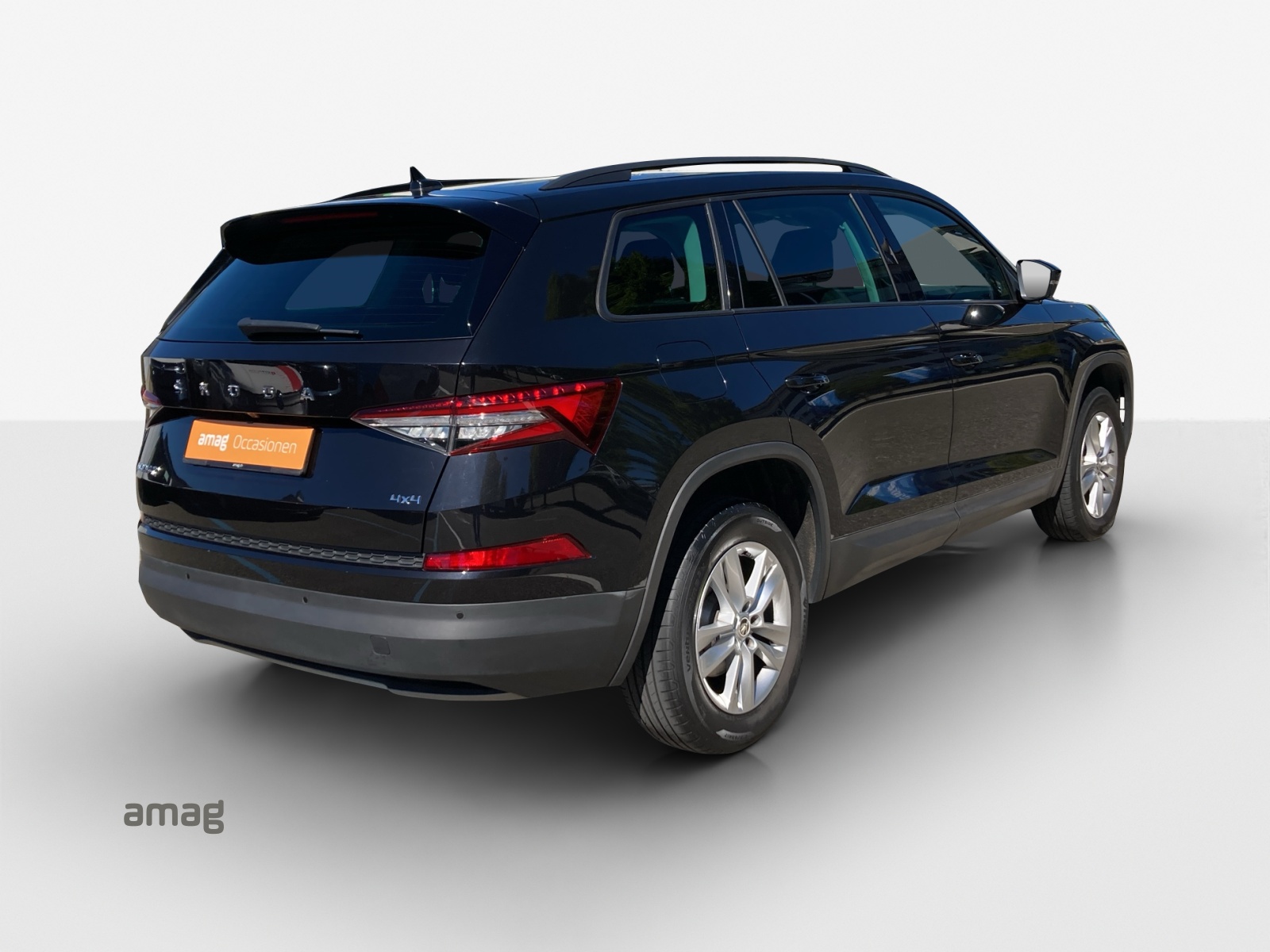 SKODA Kodiaq 2.0 TDI CR Ambition 4x4 DSG-image-4