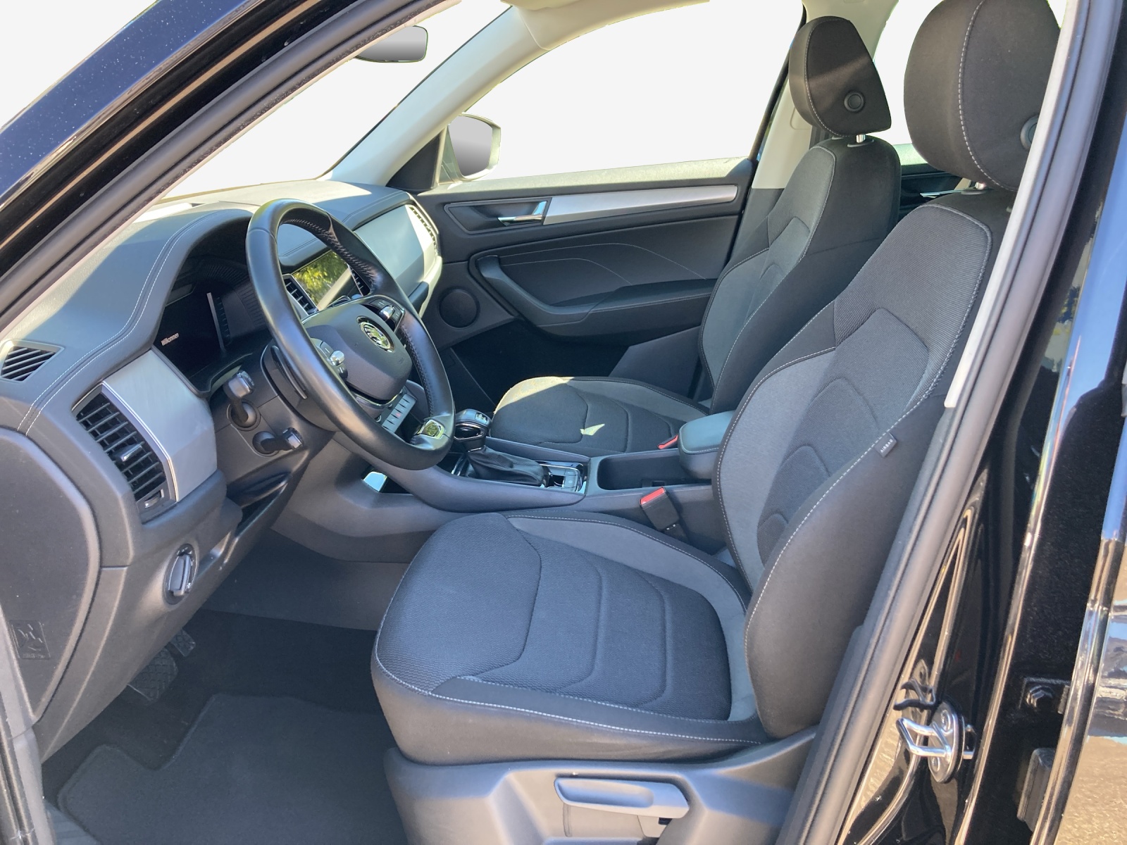 SKODA Kodiaq 2.0 TDI CR Ambition 4x4 DSG-image-6