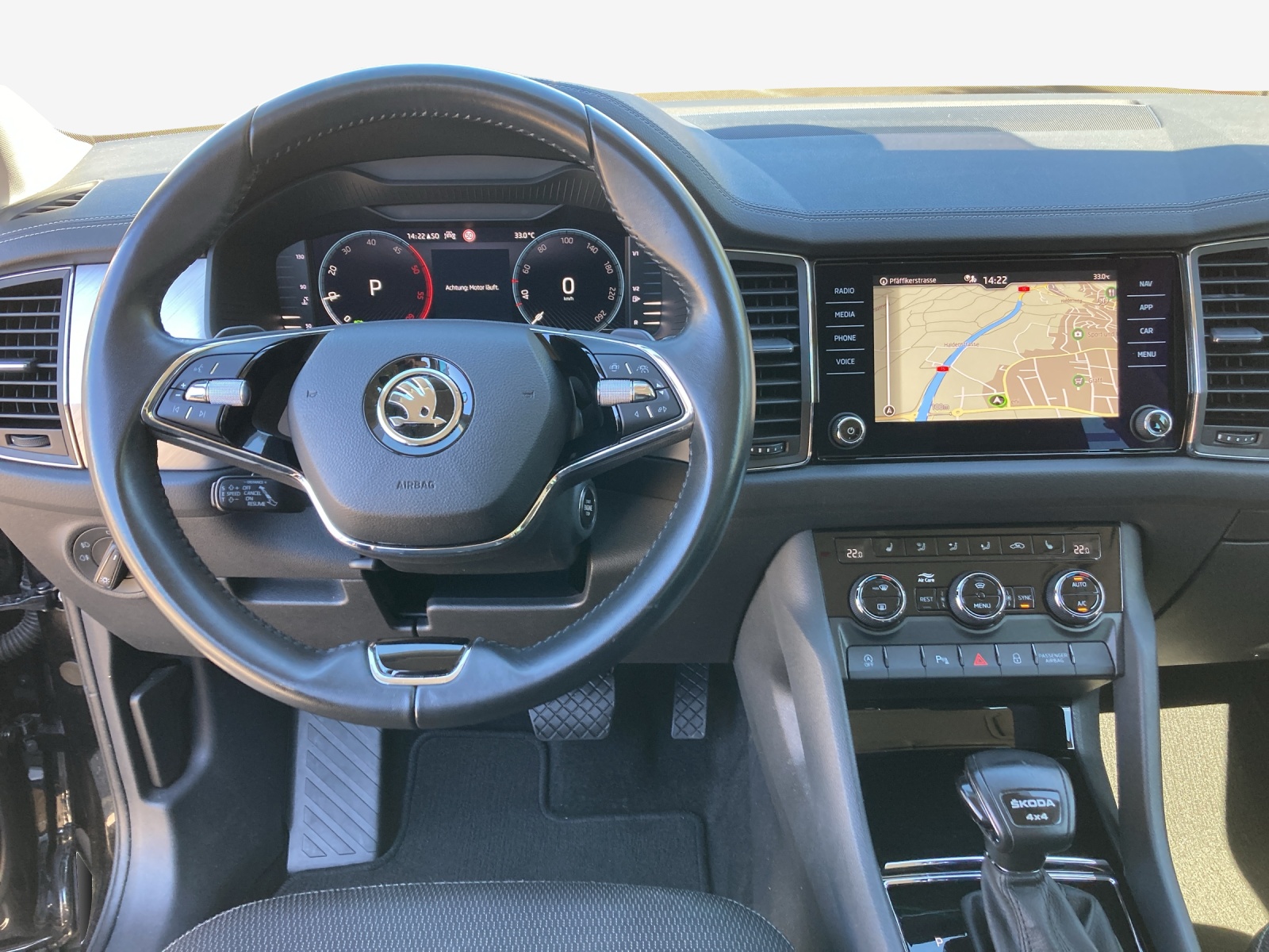 SKODA Kodiaq 2.0 TDI CR Ambition 4x4 DSG-image-7