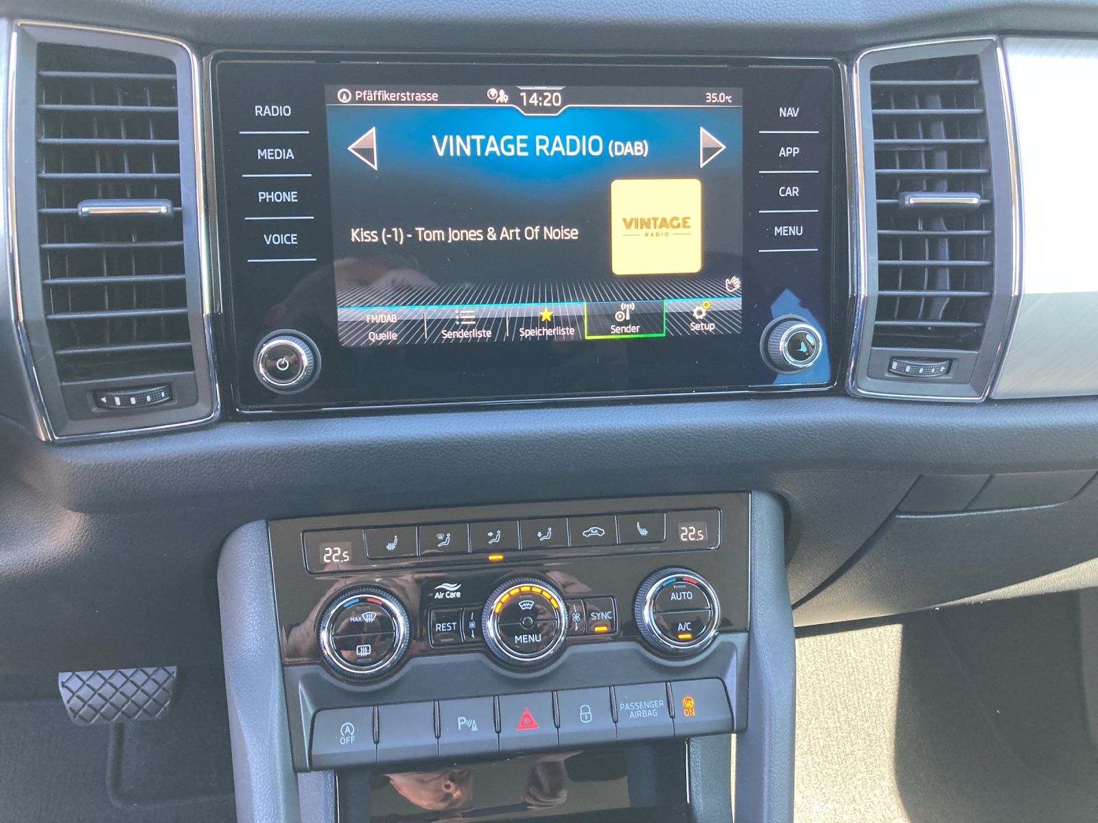 SKODA Kodiaq 2.0 TDI CR Ambition 4x4 DSG-image-9