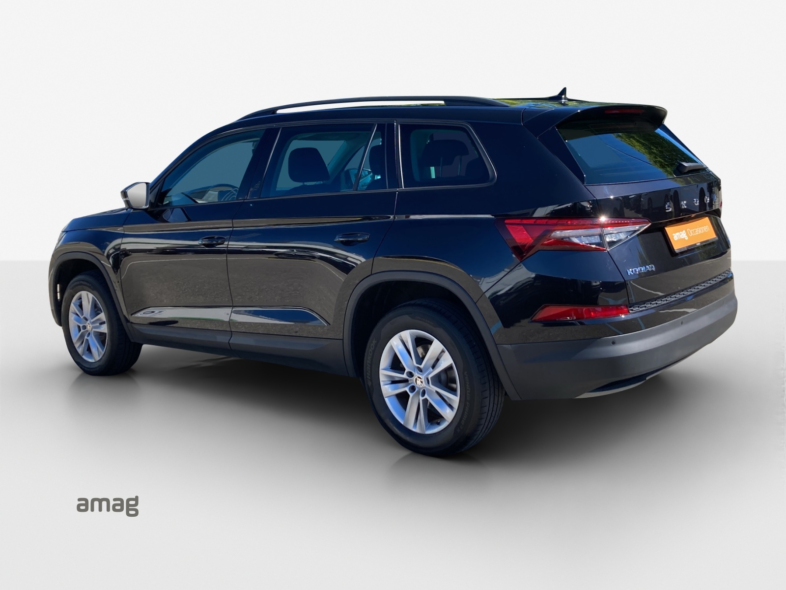SKODA Kodiaq 2.0 TDI CR Ambition 4x4 DSG-image-2