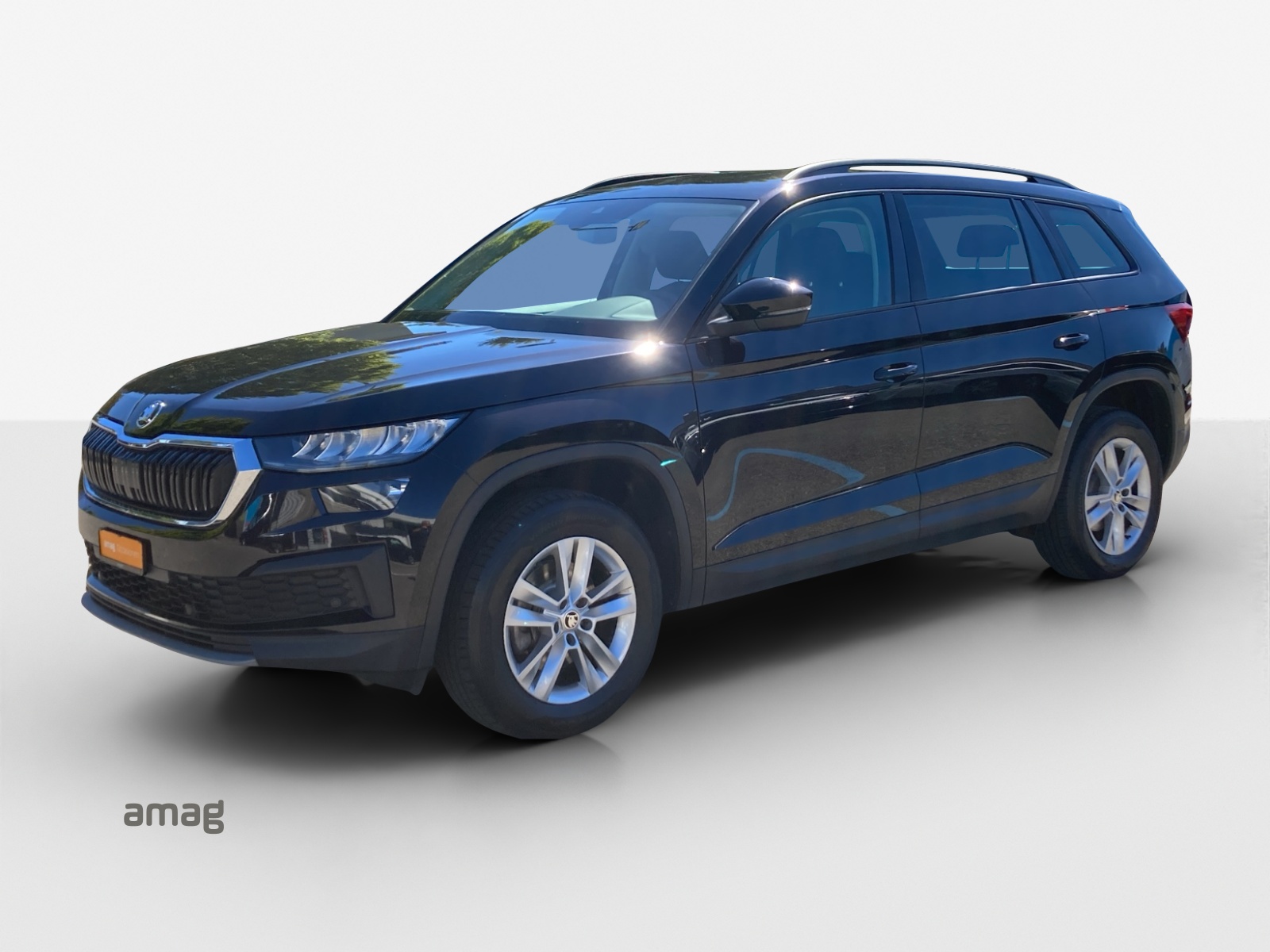 SKODA Kodiaq 2.0 TDI CR Ambition 4x4 DSG
