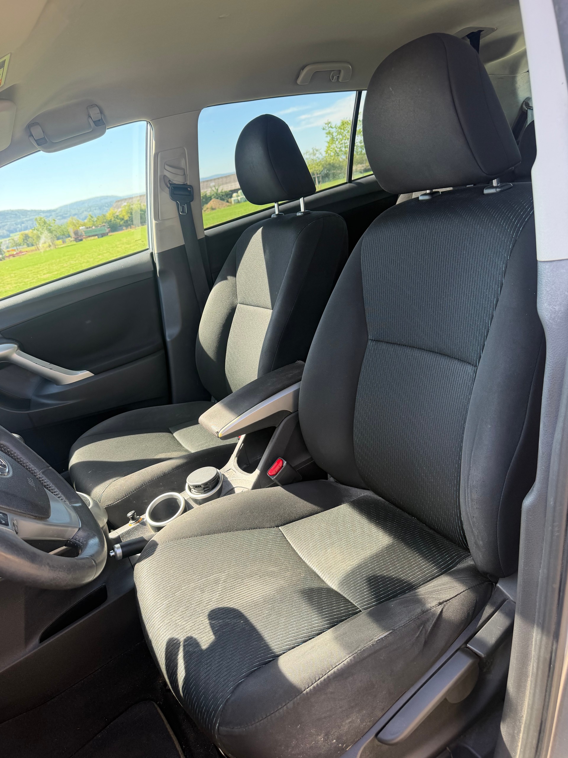 TOYOTA Verso 1.8 Linea Terra Multidrive-image-9
