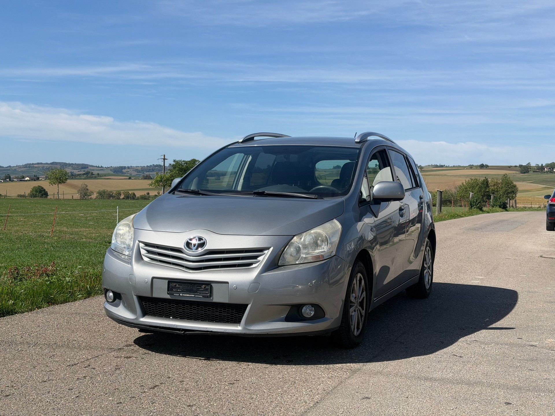 TOYOTA Verso 1.8 Linea Terra Multidrive