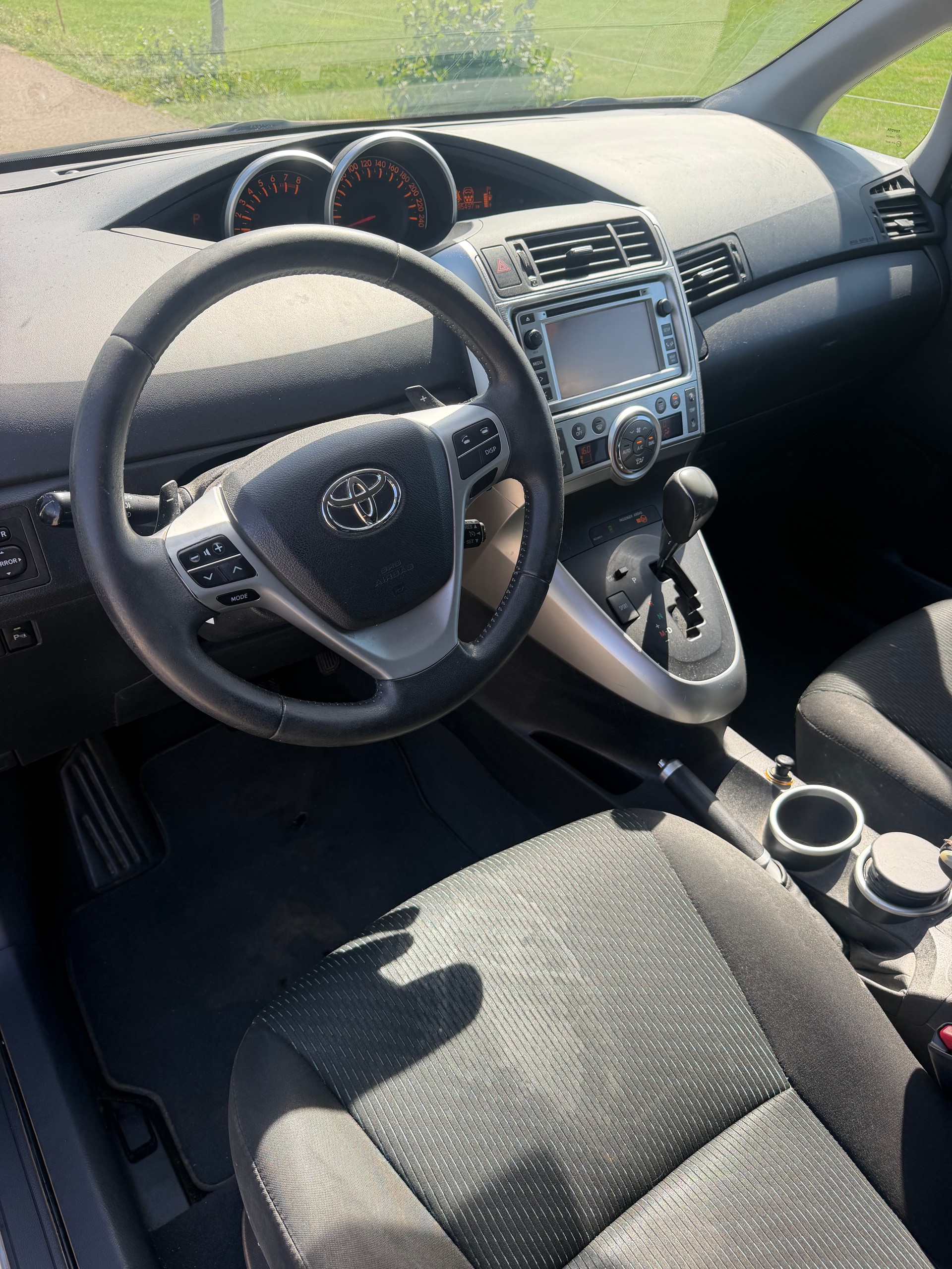 TOYOTA Verso 1.8 Linea Terra Multidrive-image-10