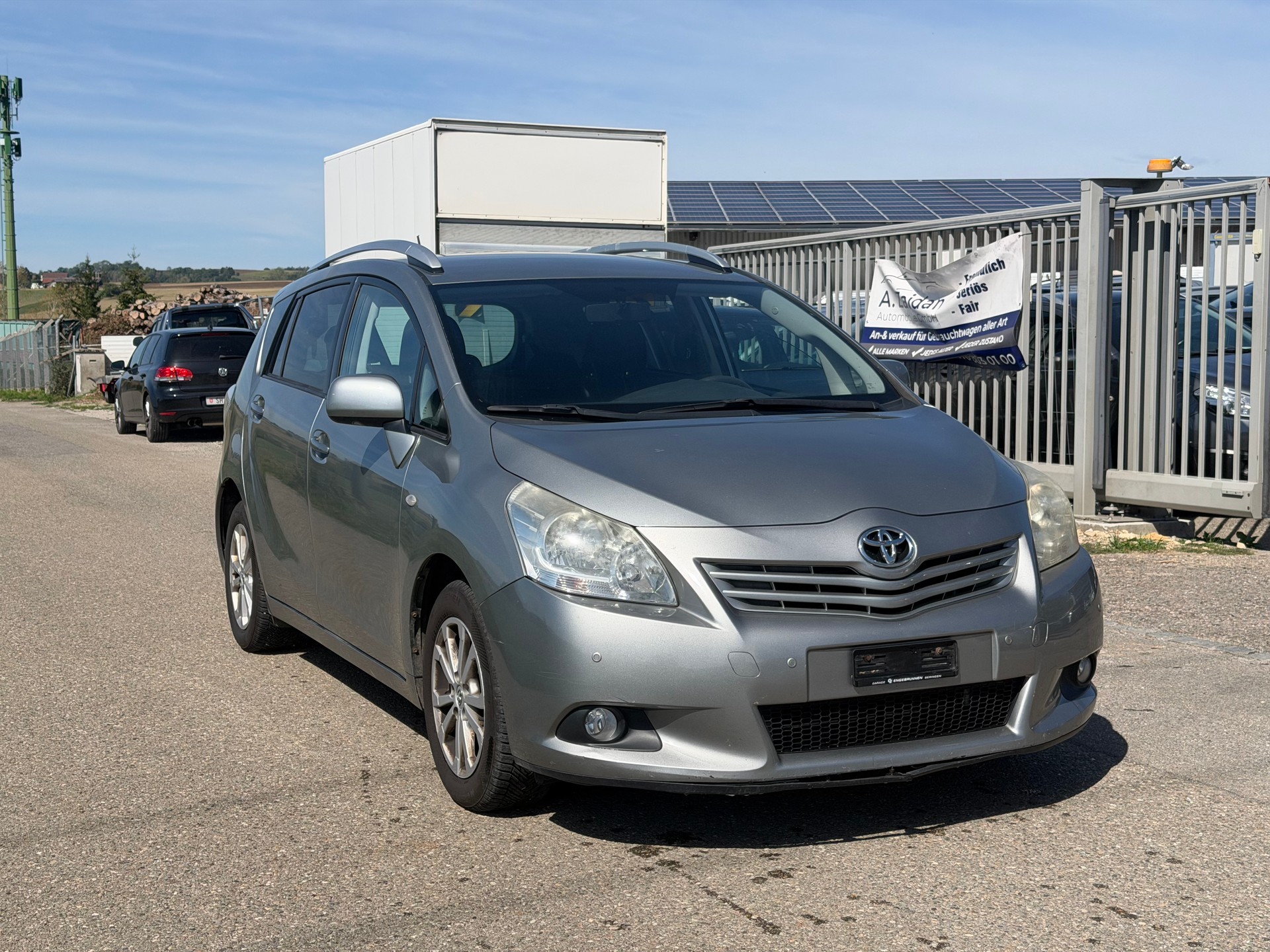 TOYOTA Verso 1.8 Linea Terra Multidrive-image-2