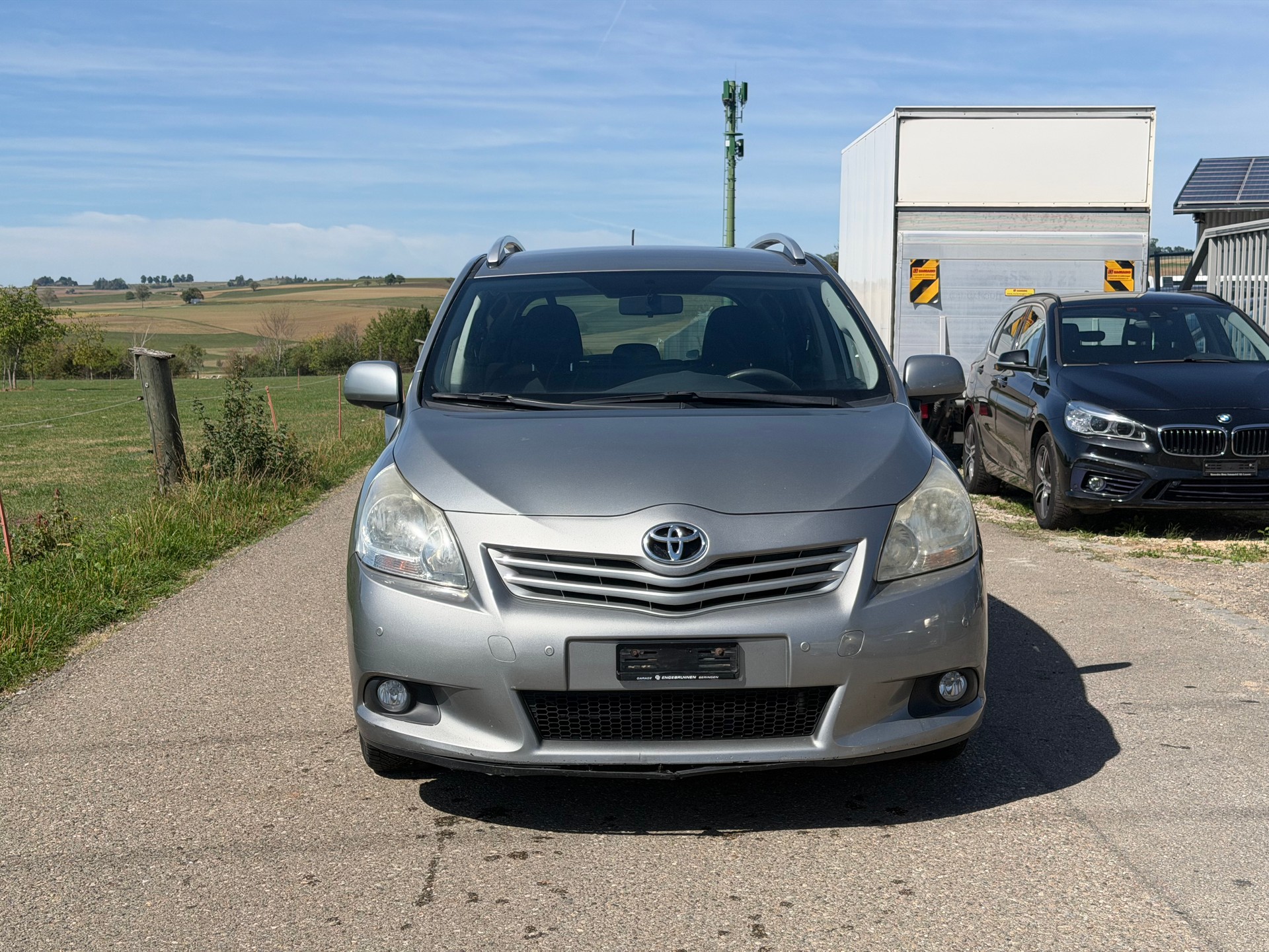 TOYOTA Verso 1.8 Linea Terra Multidrive-image-1