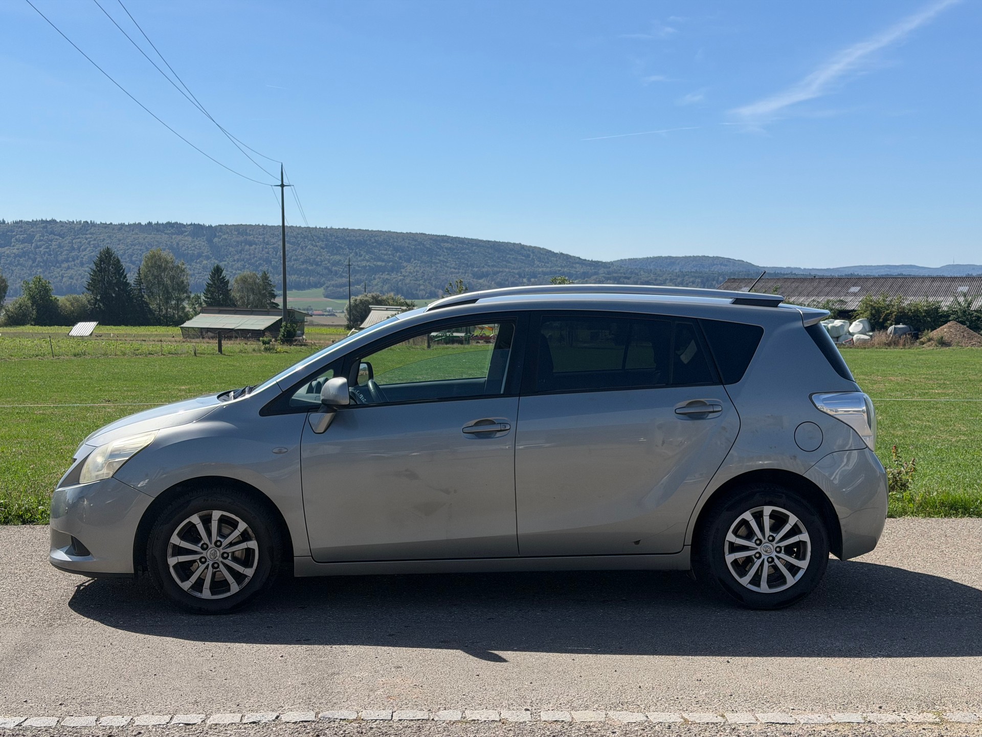 TOYOTA Verso 1.8 Linea Terra Multidrive-image-3