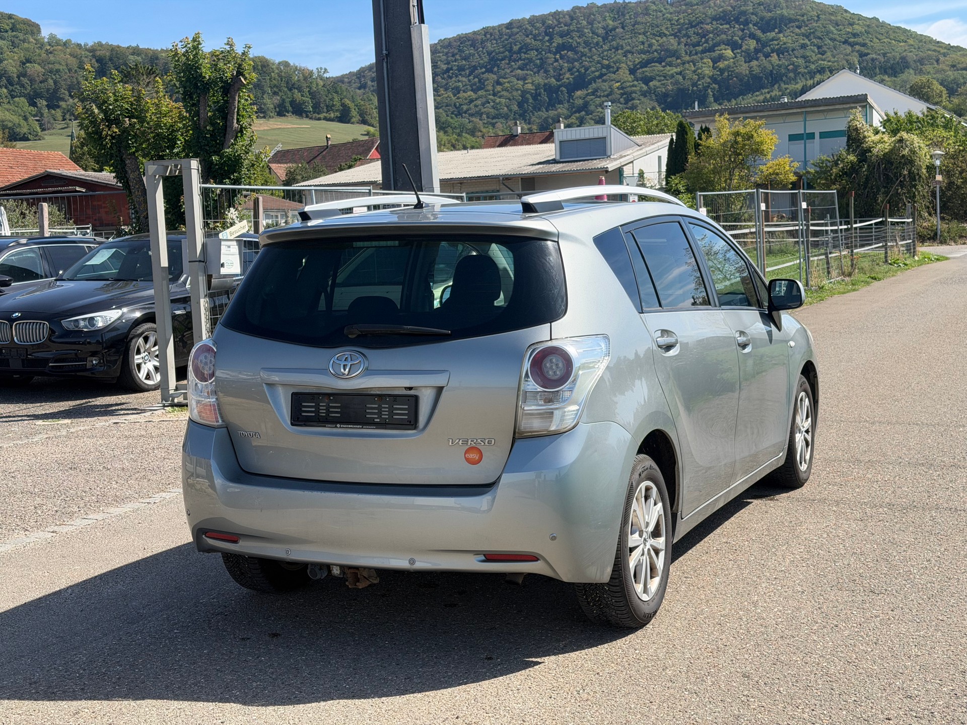 TOYOTA Verso 1.8 Linea Terra Multidrive-image-6
