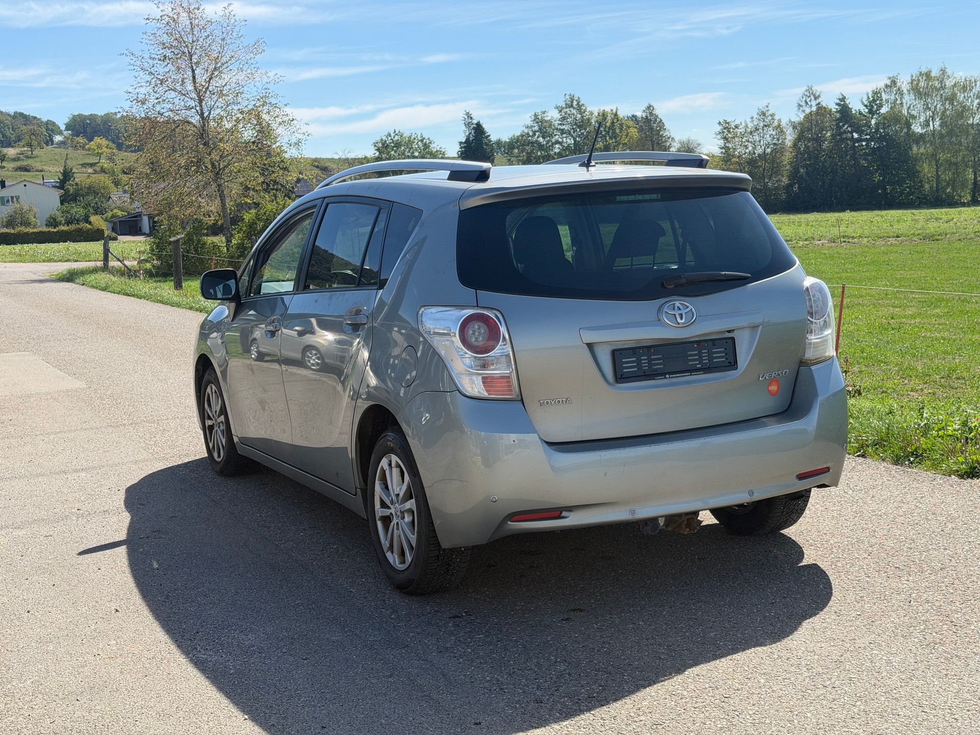 TOYOTA Verso 1.8 Linea Terra Multidrive-image-4