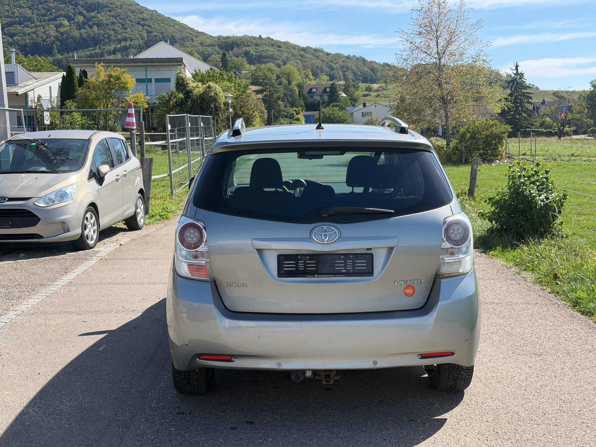 TOYOTA Verso 1.8 Linea Terra Multidrive-image-5