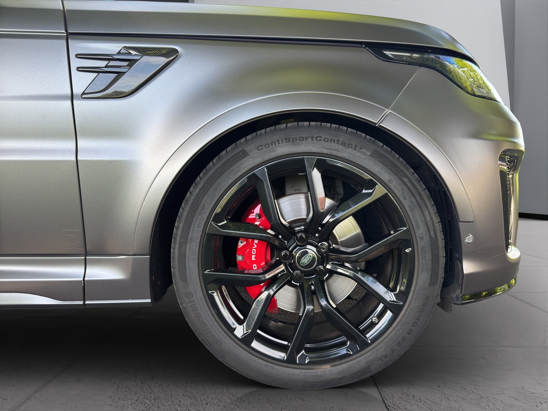 LAND ROVER Range Rover Sport 5.0 V8 S/C SVR Automatic-image-20
